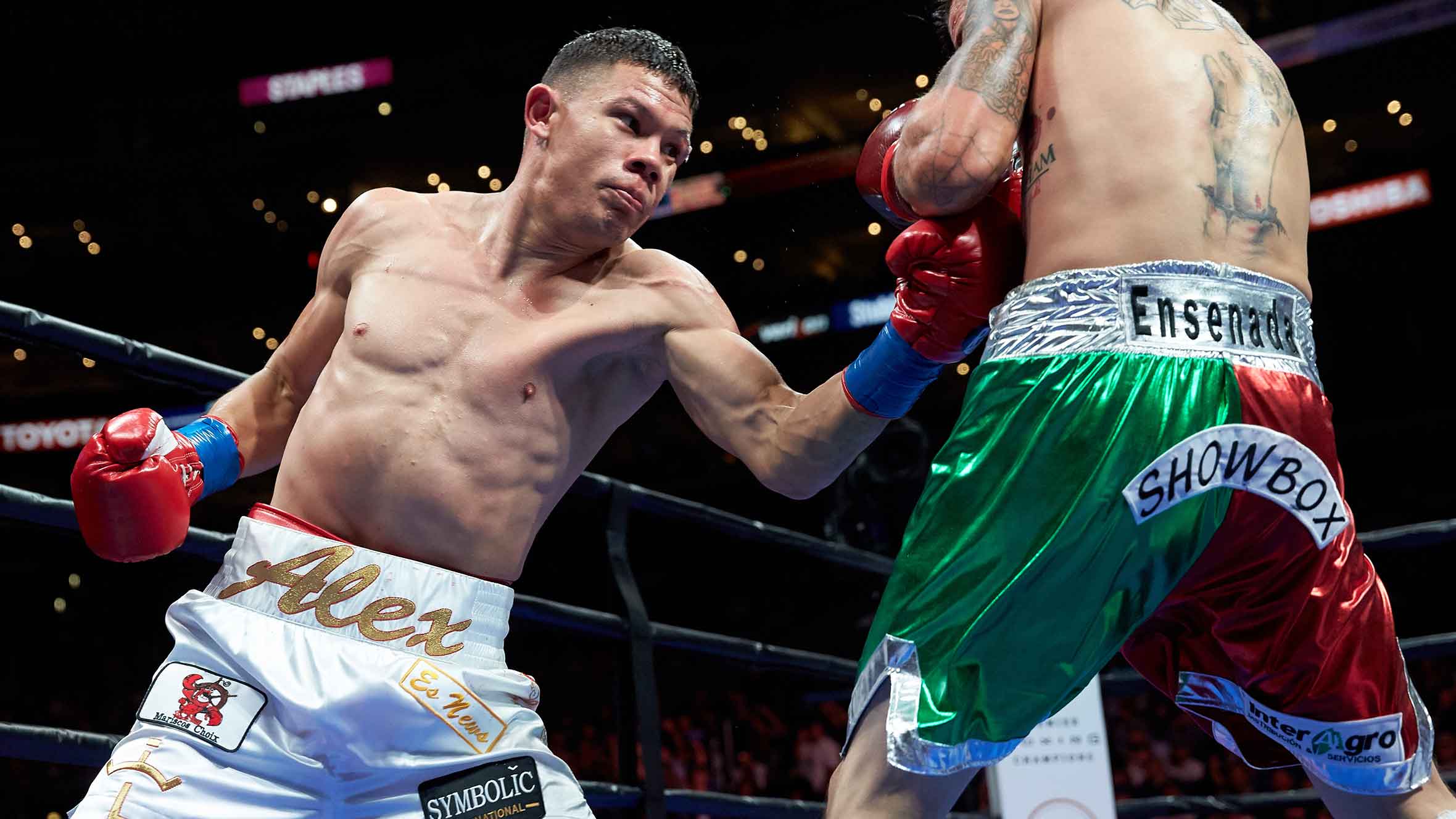 12 rounds with alejandro luna 12 rounds with alejandro luna