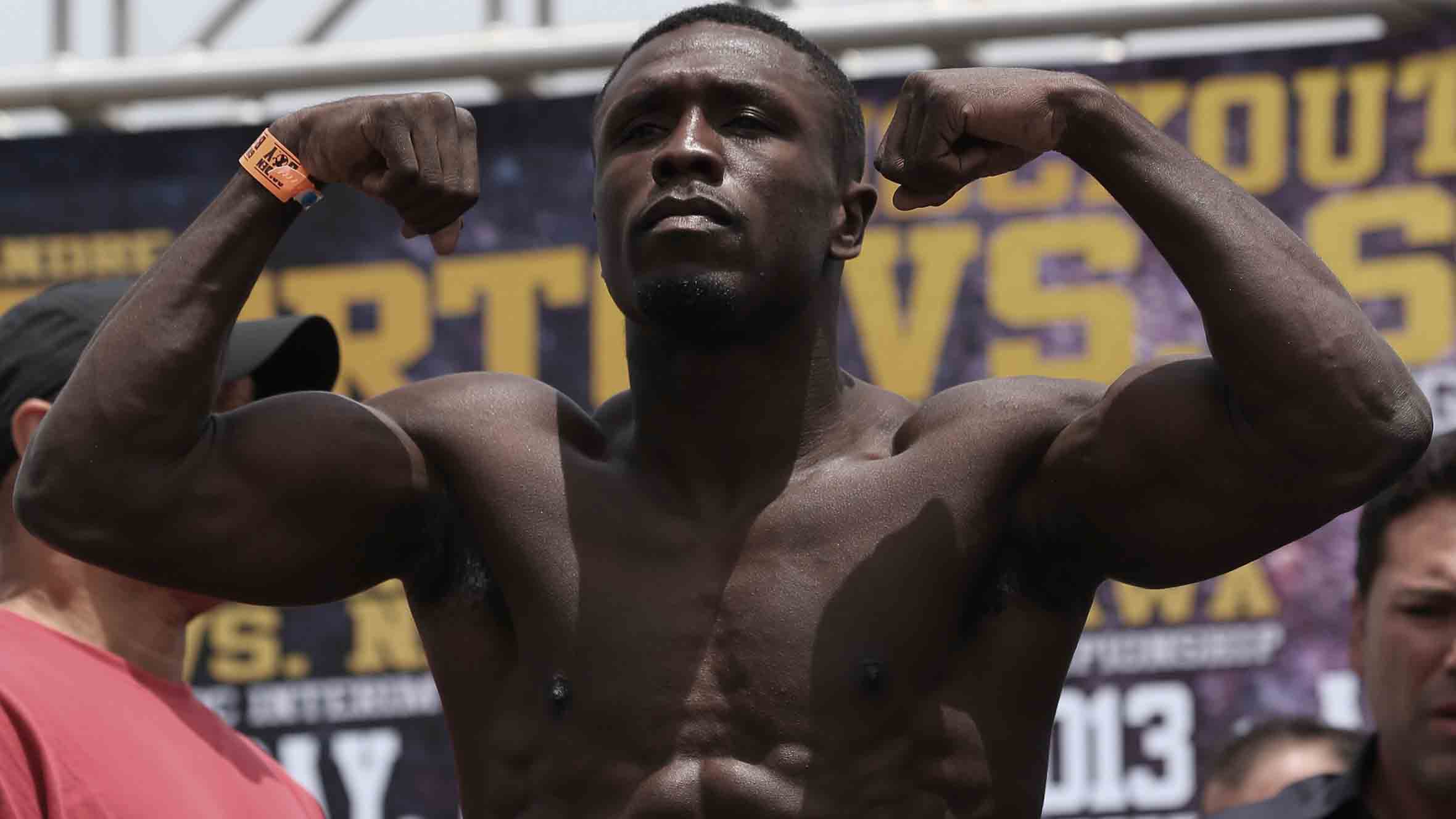 Andre Berto tops Greatest Hits with 2011 Fight of the Year