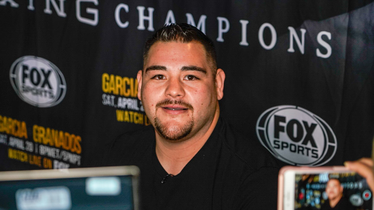 Andy Ruiz Jr