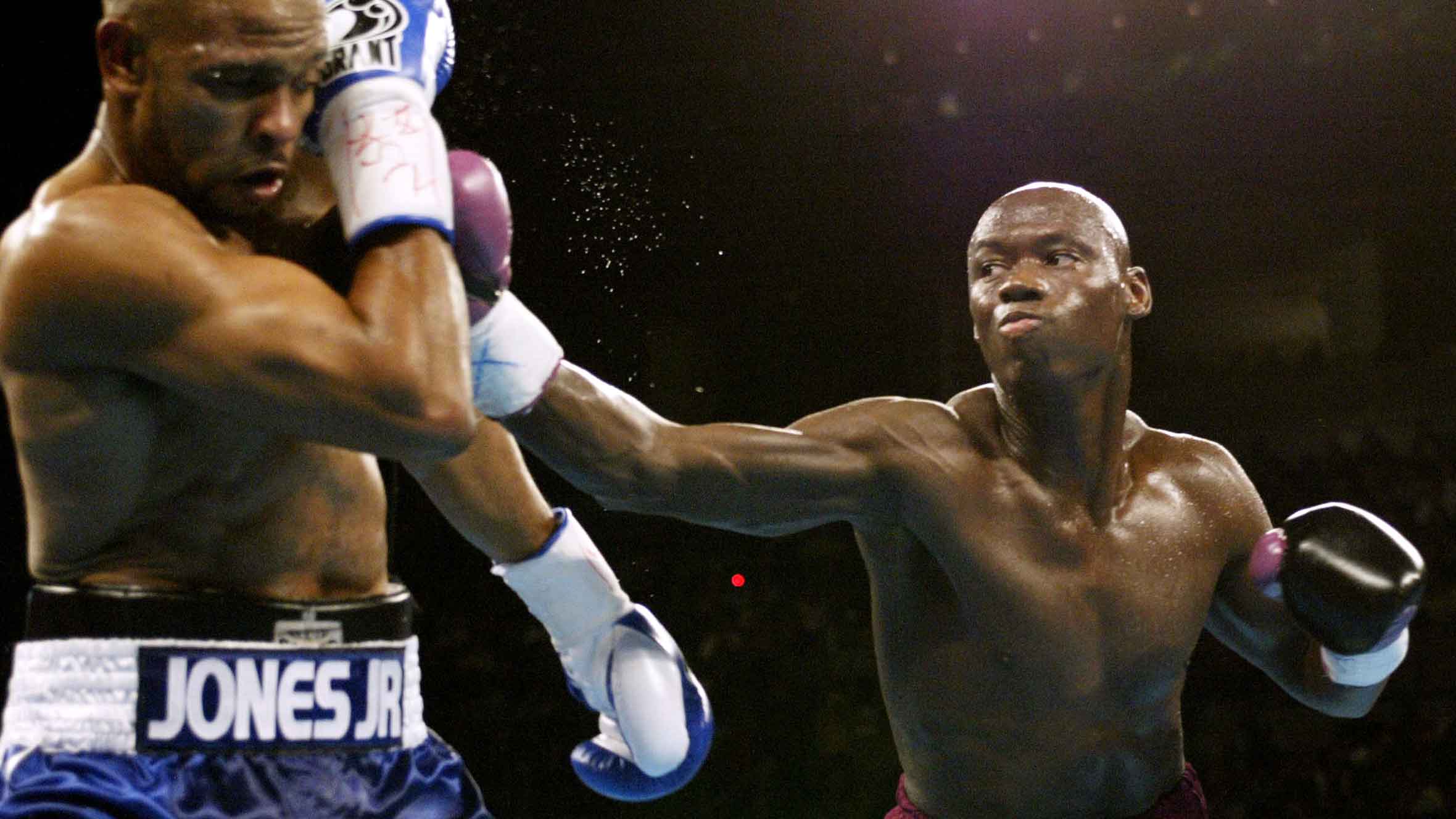 Antonio Tarver swears he's not following in Roy Jones Jr.'s footsteps