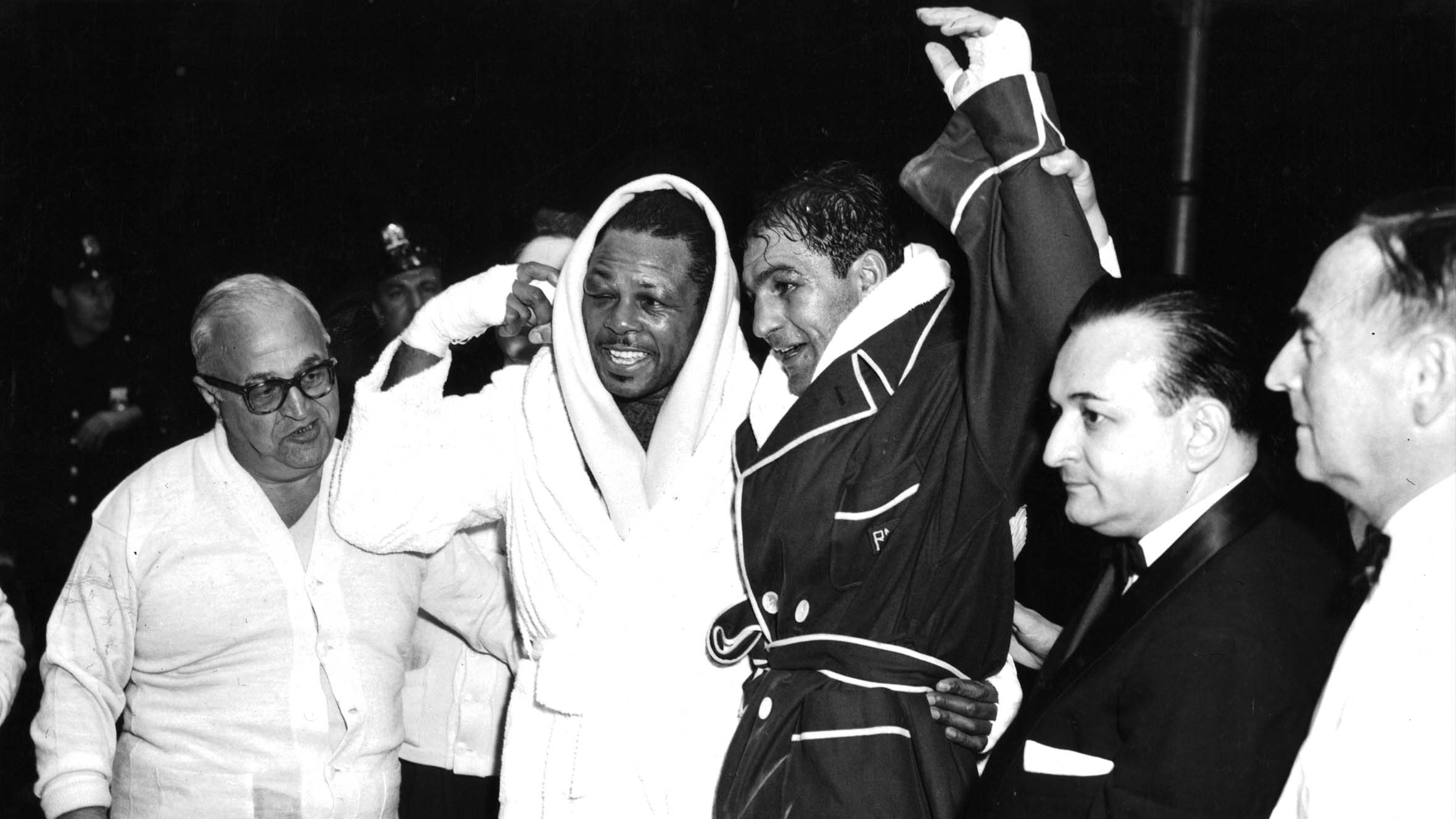 Celebrating Black History Month Archie Moore
