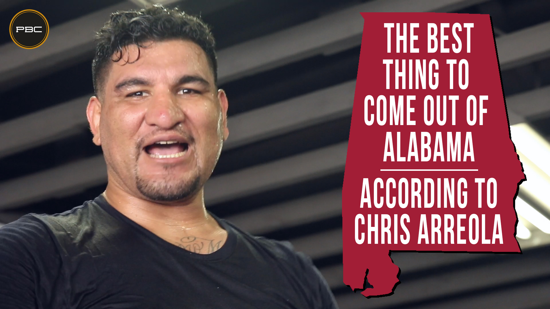 According to Arreola: The Best Thing to Come Out of Alabama1920 x 1080
