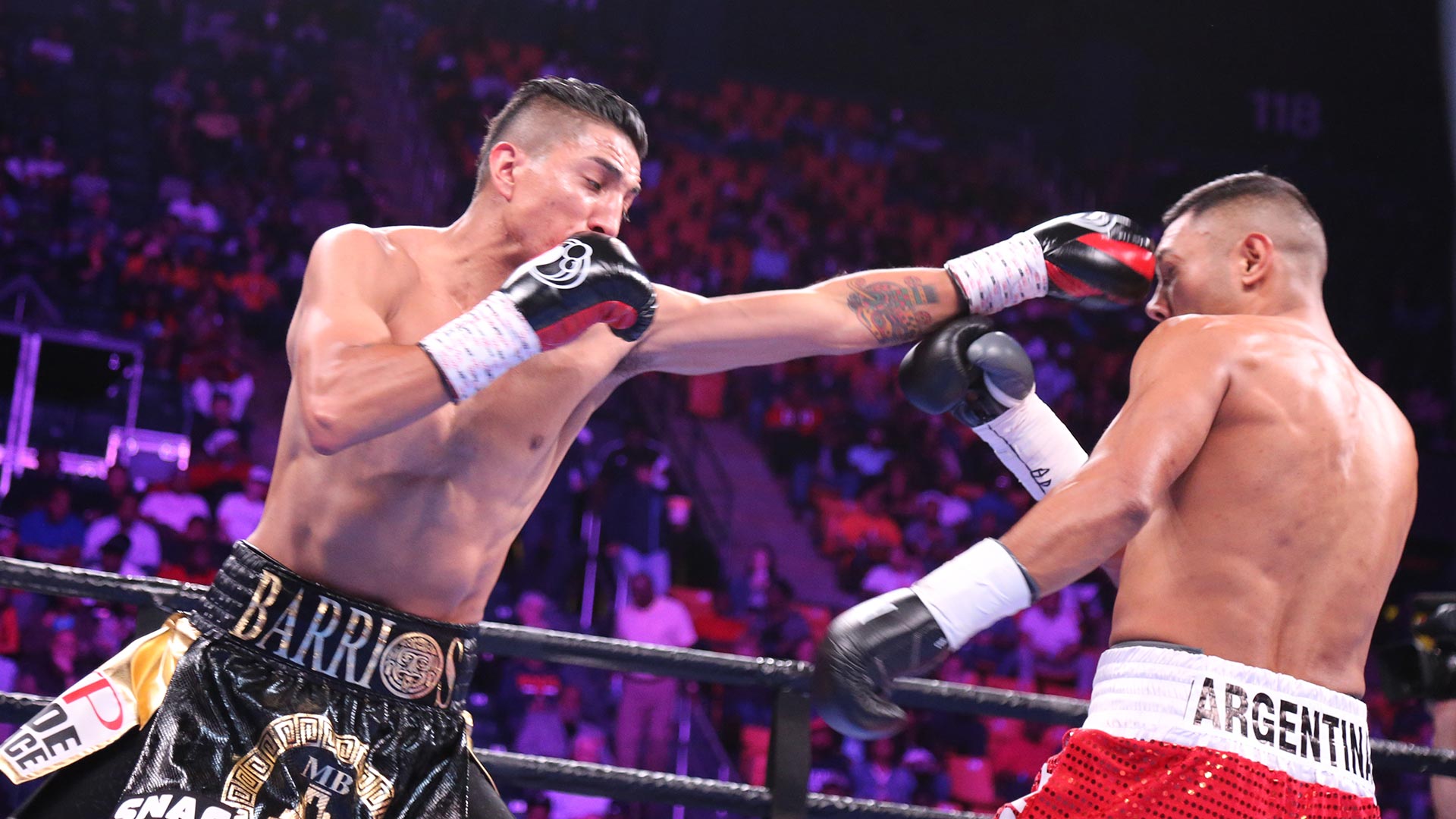 Barrios vs Velasco - Watch Fight Highlights | May 11, 2019