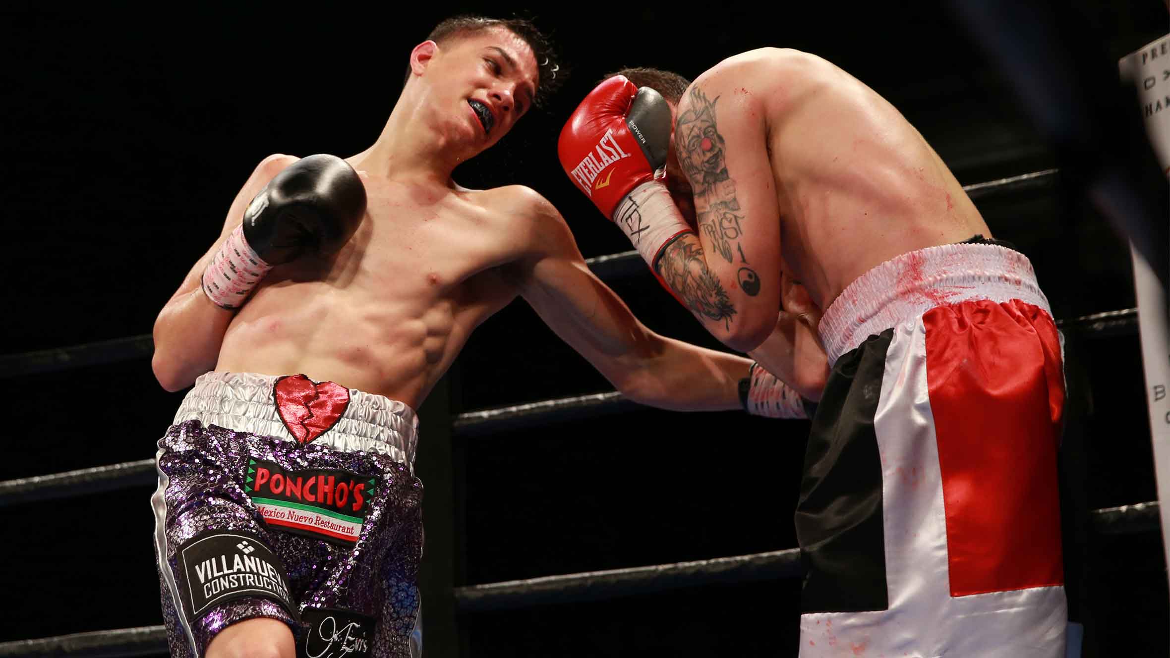 Figueroa vs Chirino Highlights February 21, 2017