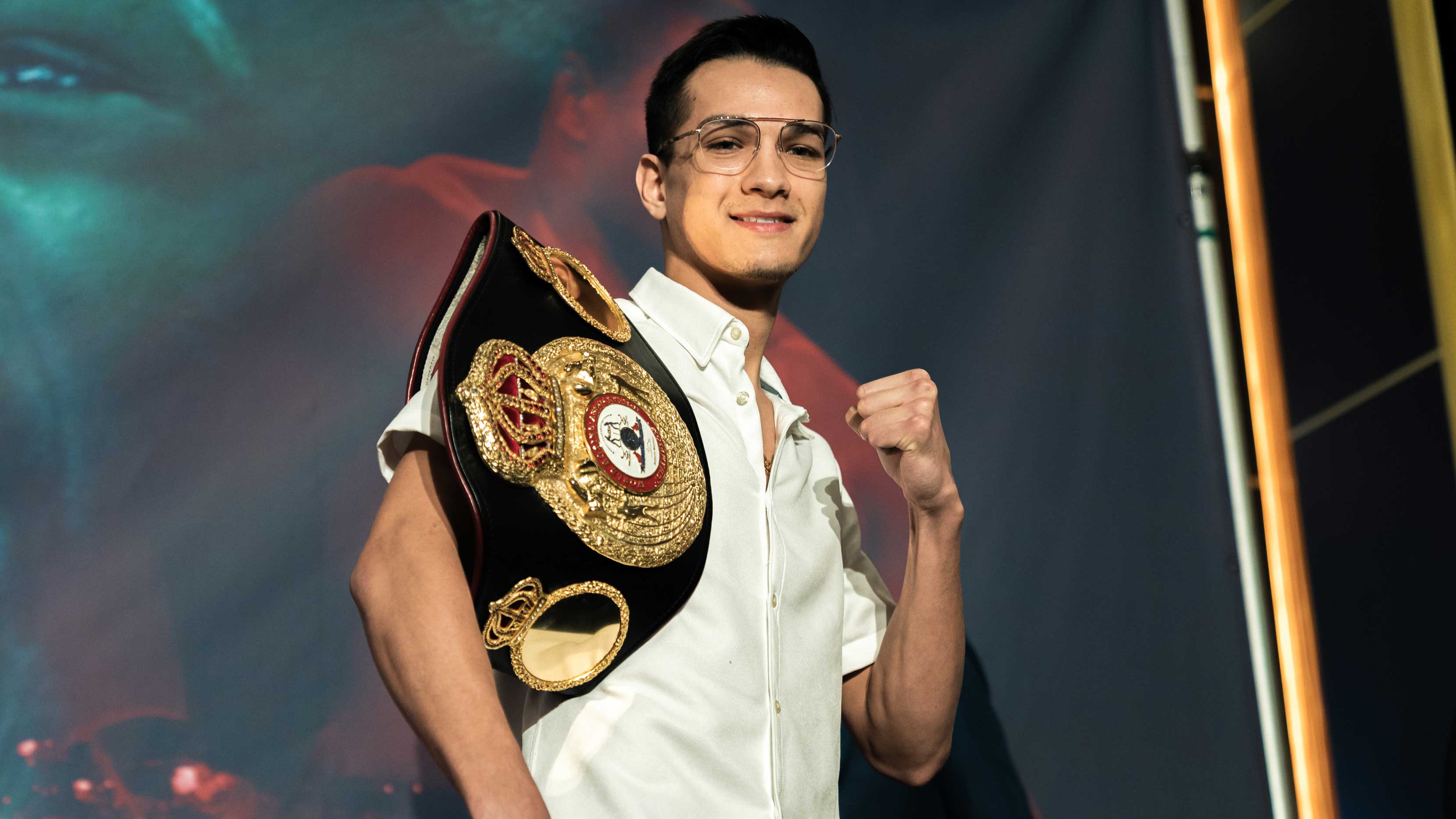 This Week on The PBC Podcast: Brandon Figueroa Ain’t Neva Scared
