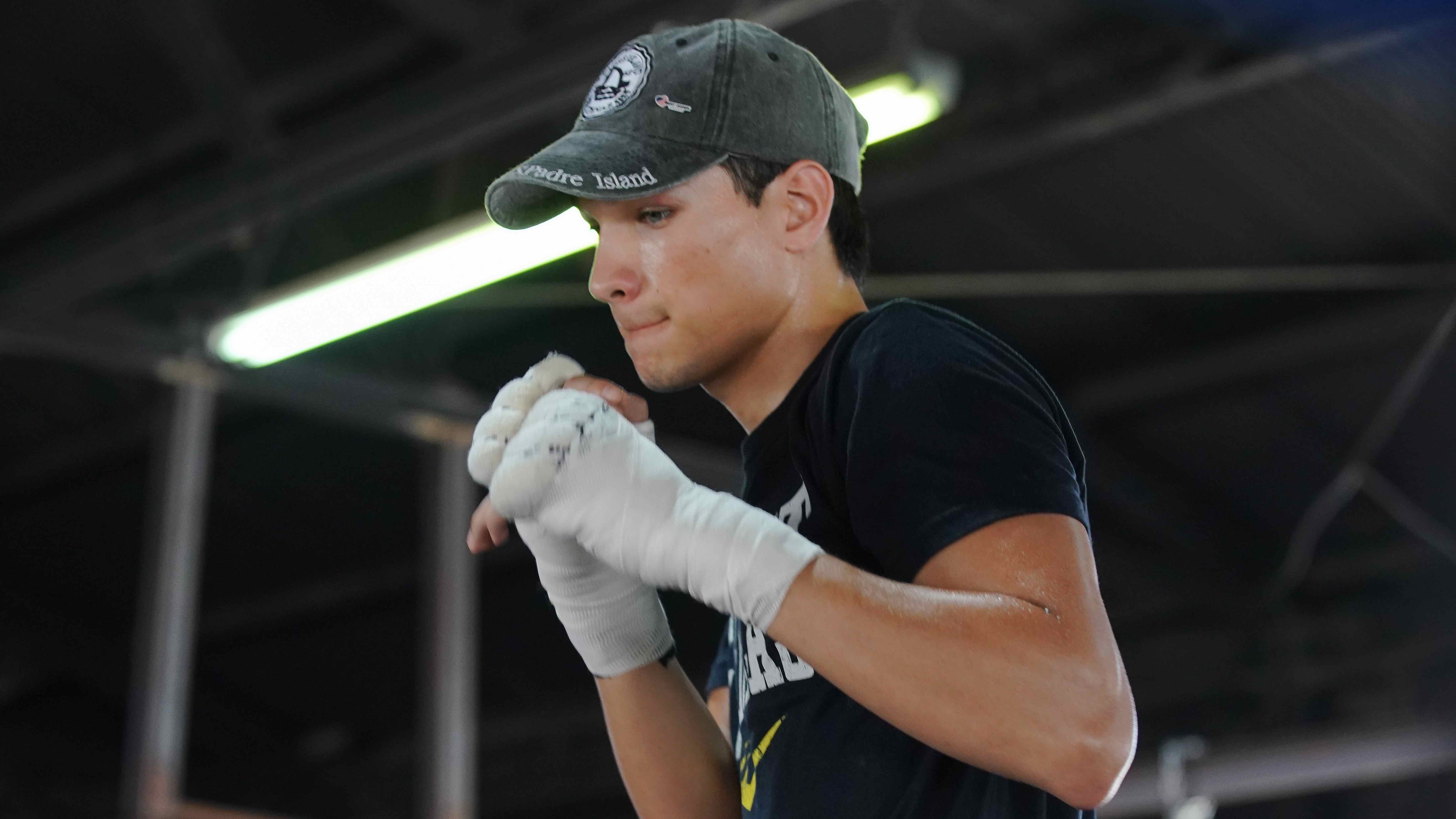 Brandon Figueroa is Ready to Silence the Doubters