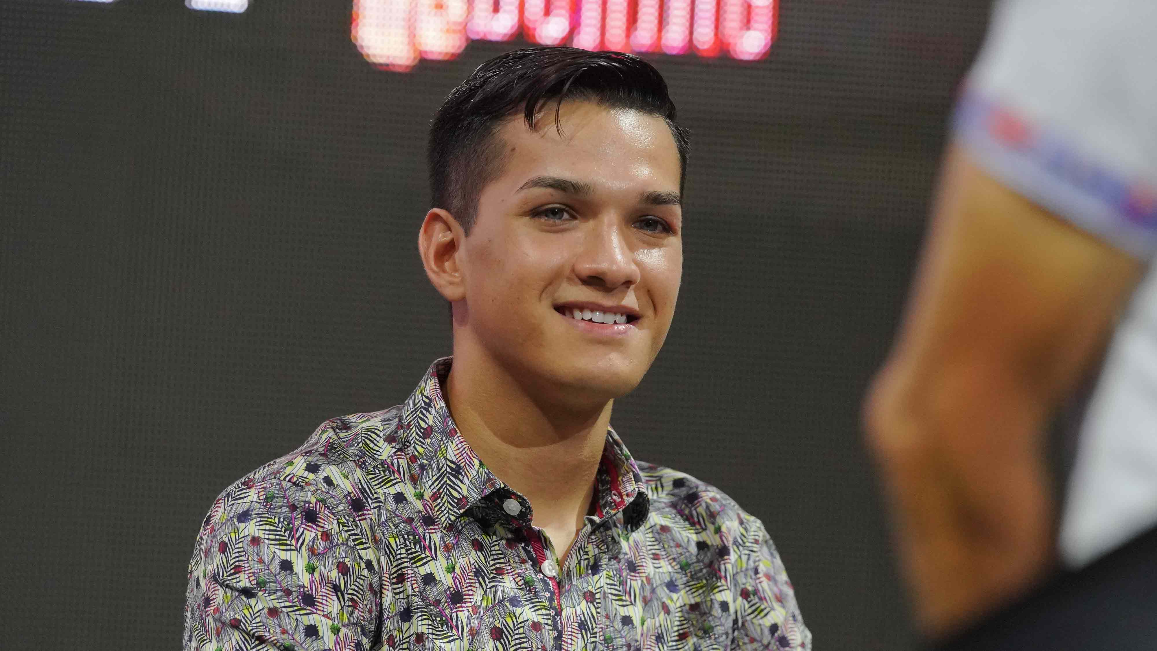 Brandon Figueroa Is Used To Being Underestimated