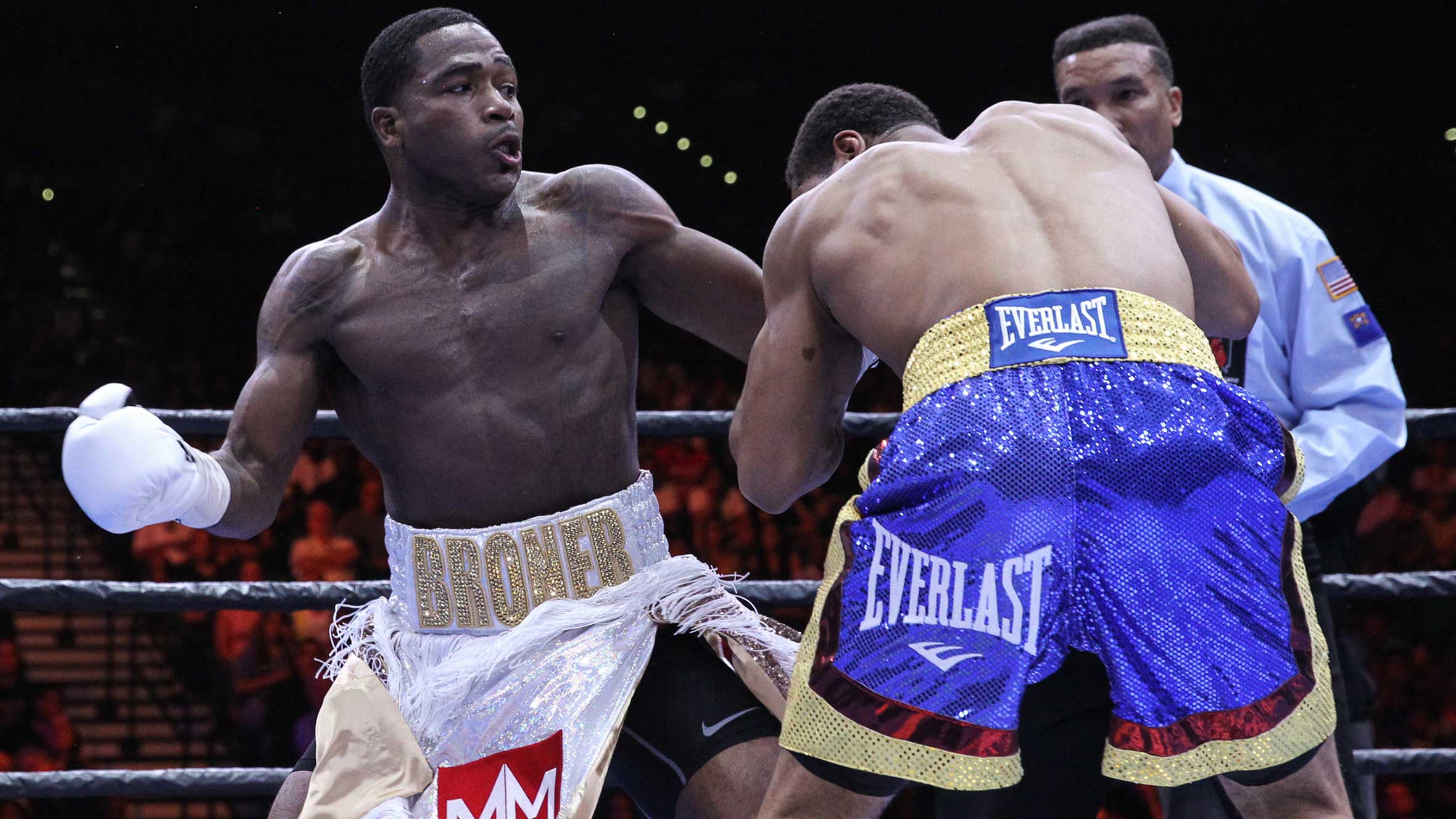 Live stream on sale boxing adrien broner