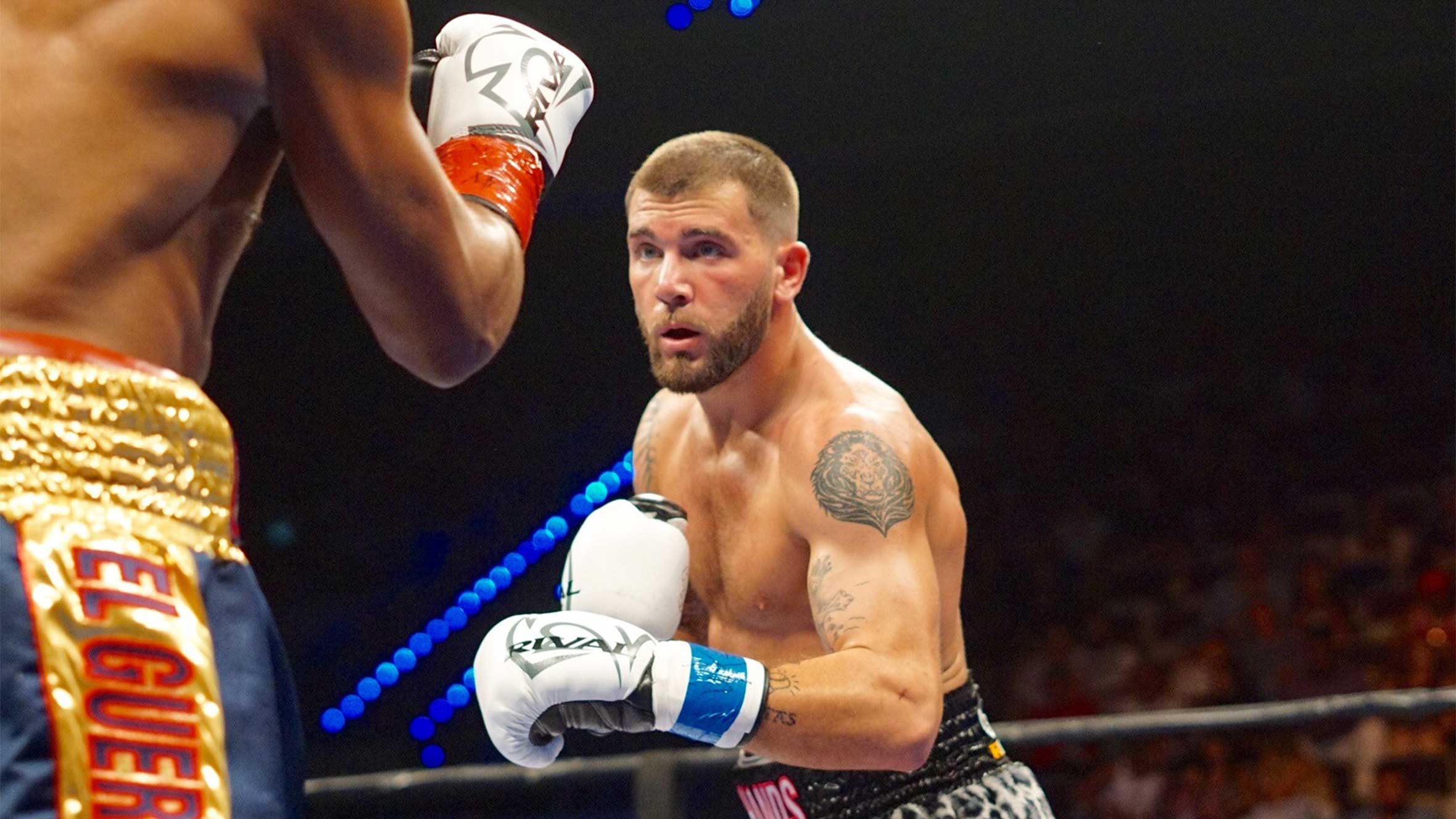 Caleb Plant GianlucaConall