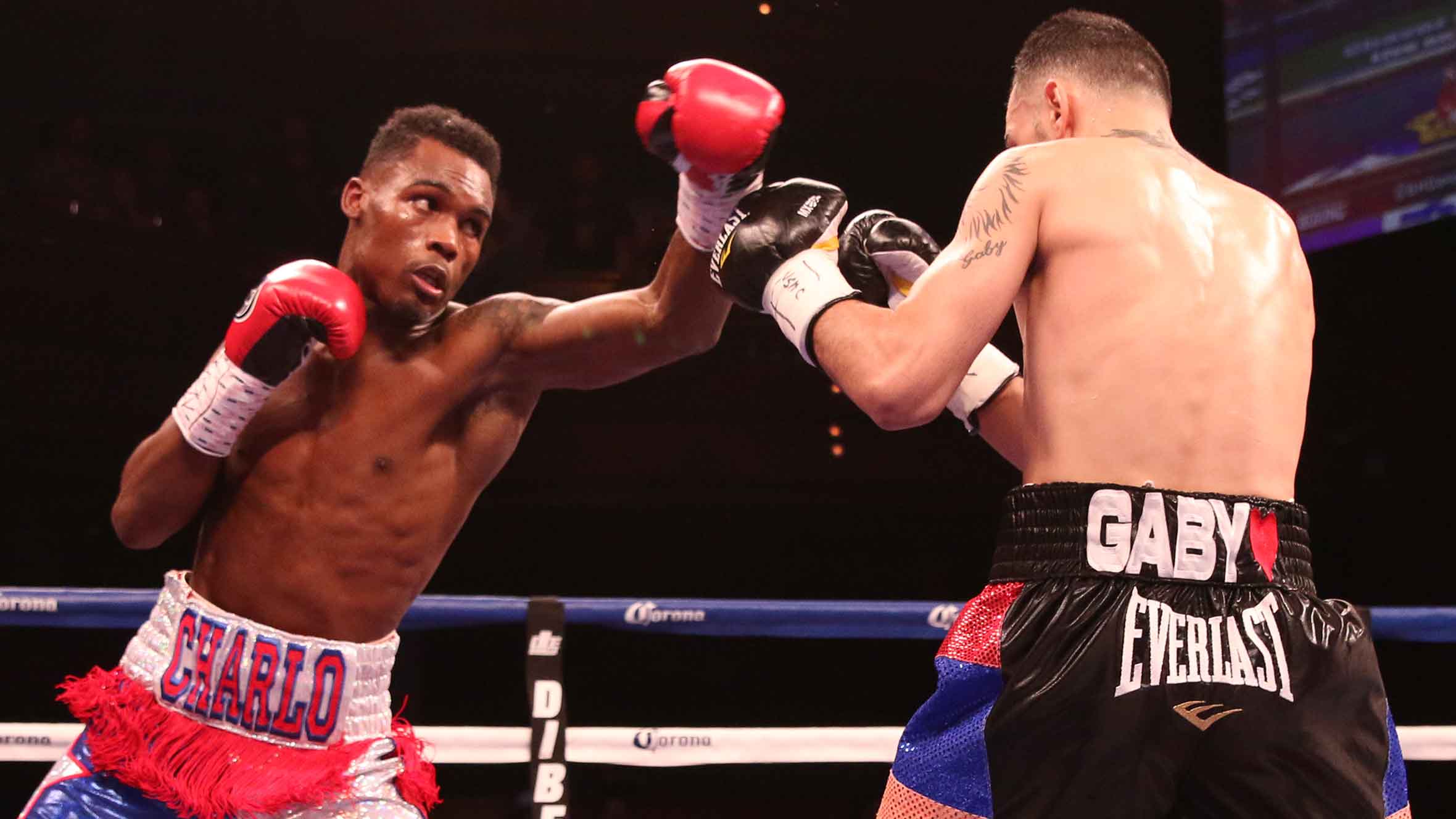 Jermell Charlo trying to keep up with twin brother Jermall in title pursuit