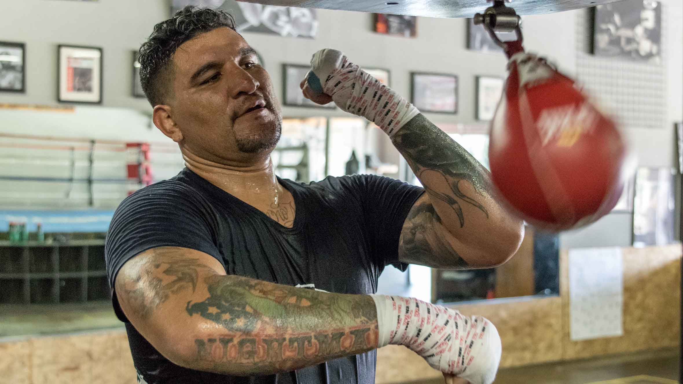 12 Rounds With … Chris Arreola