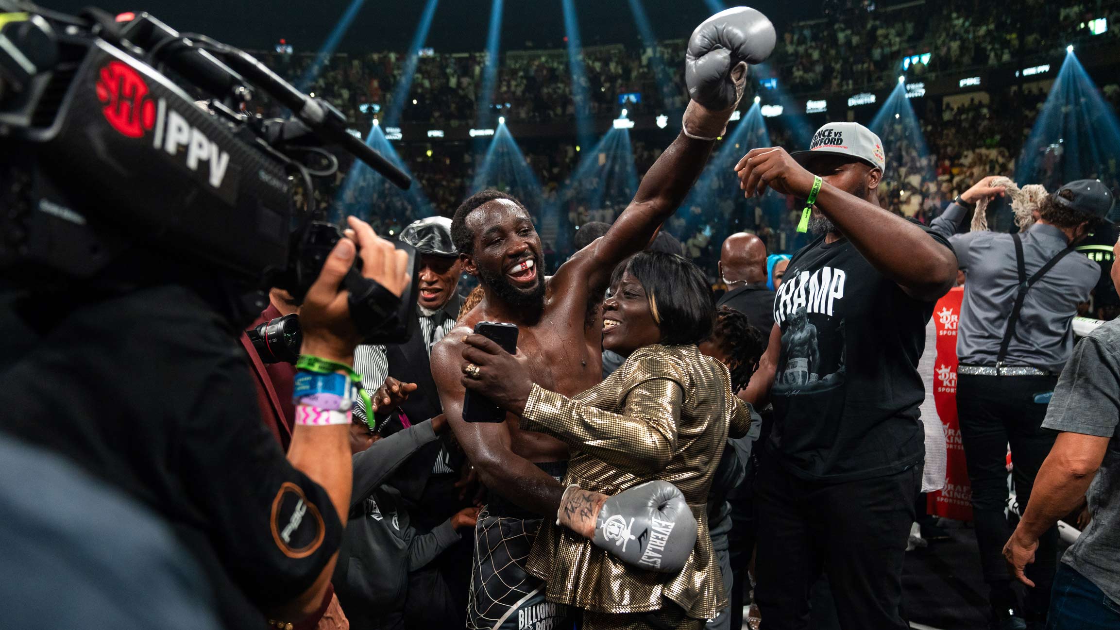 In Perspective: Spence vs Crawford