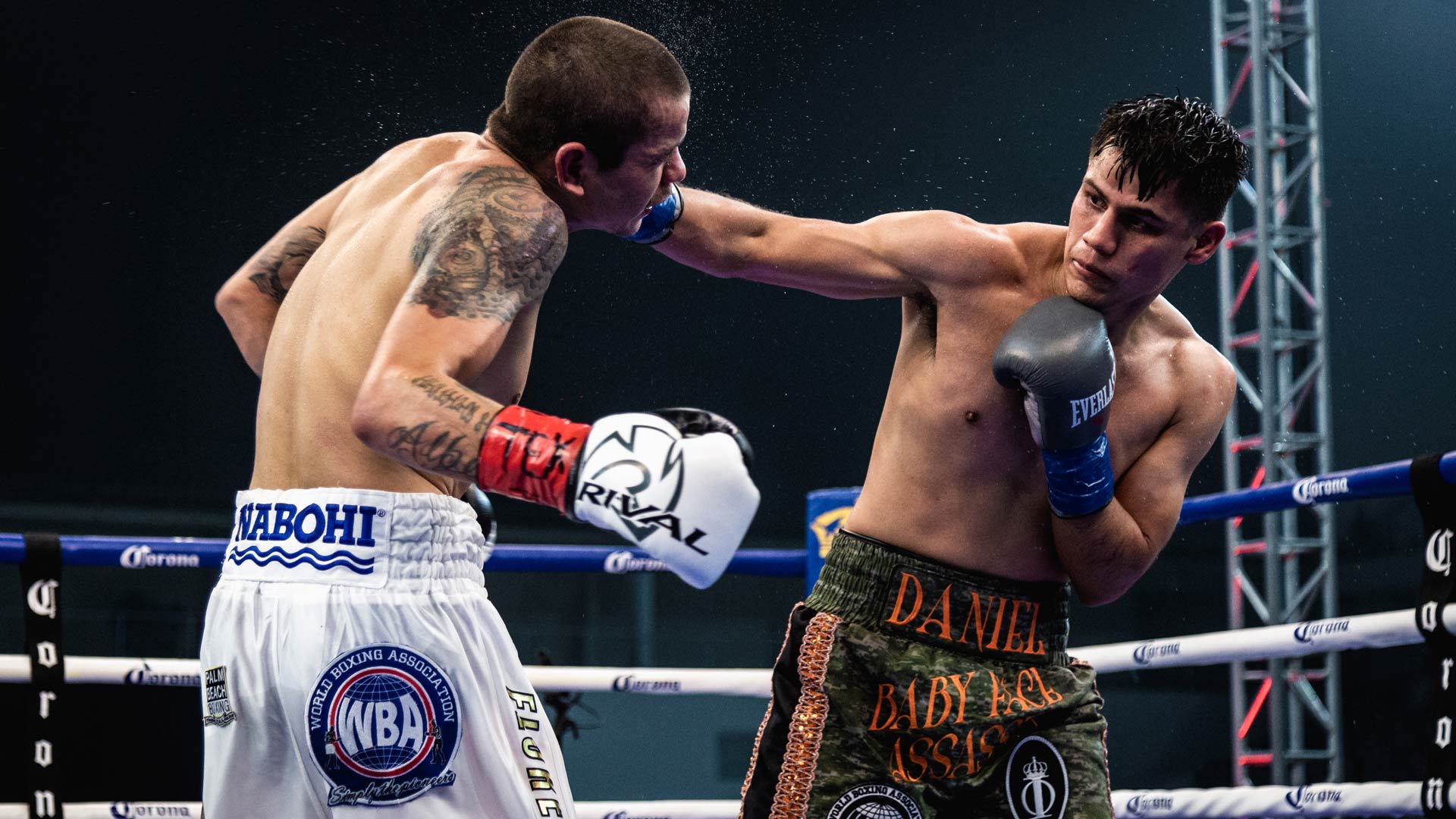 Roman vs Flores - Watch Video Highlights June 16, 2018