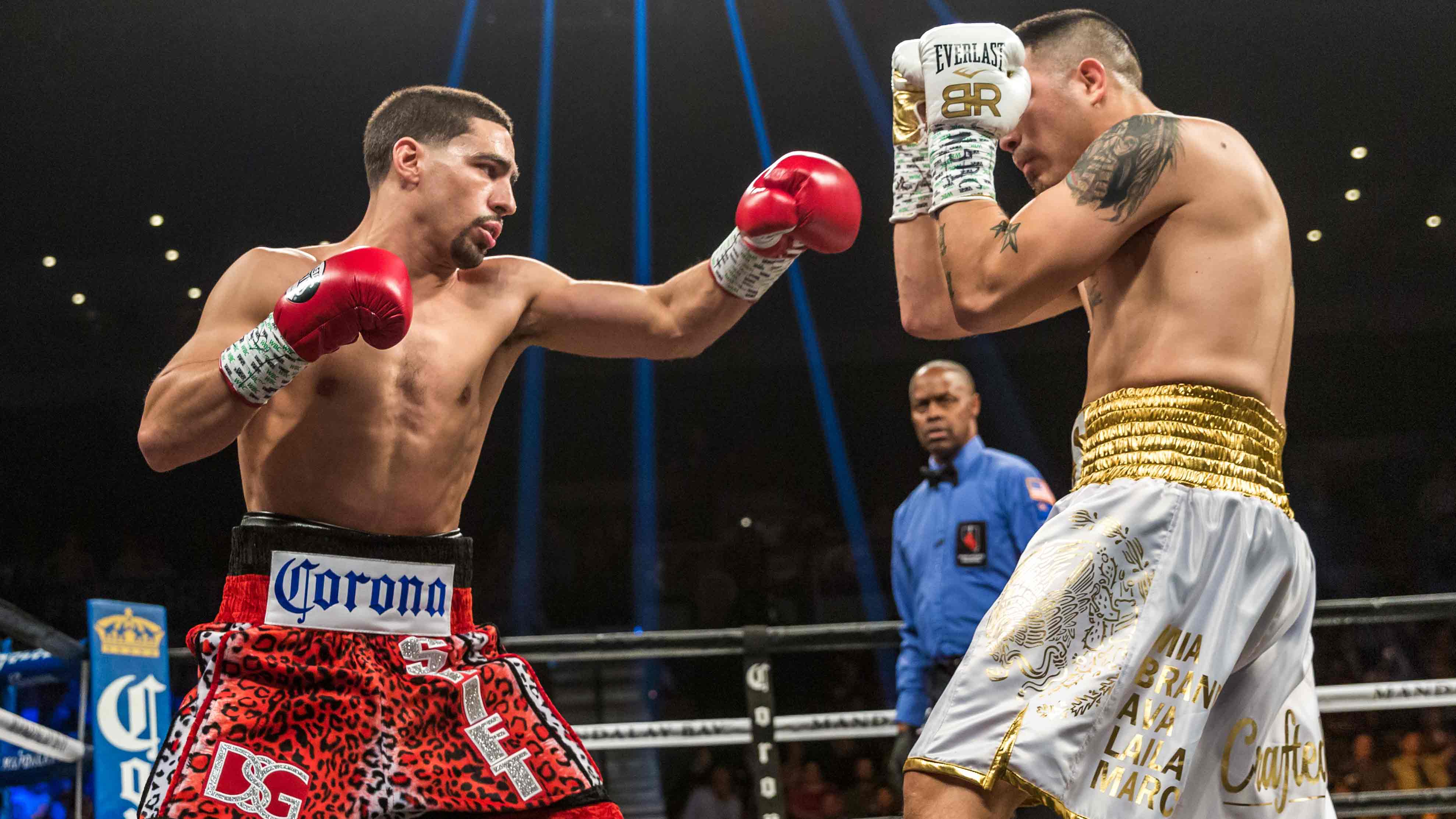 Danny Garcia Wins His Fifth Briscoe Award