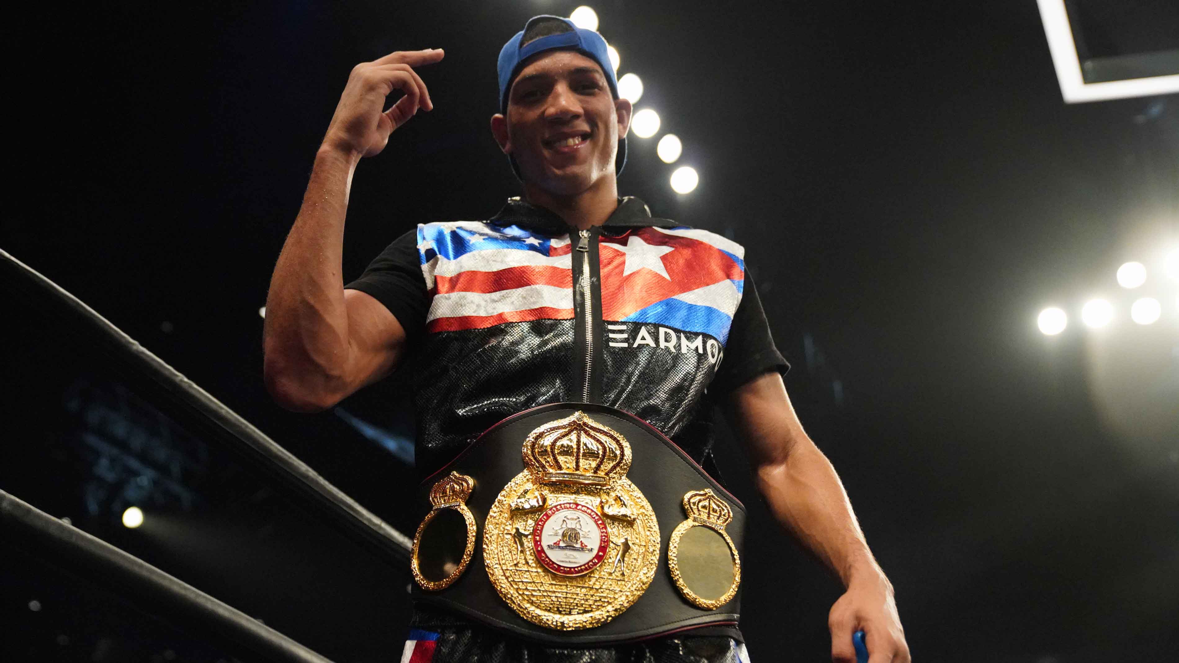 On cusp of superstardom, Cuban boxer David Morrell Jr. proudly reps Twin  Cities