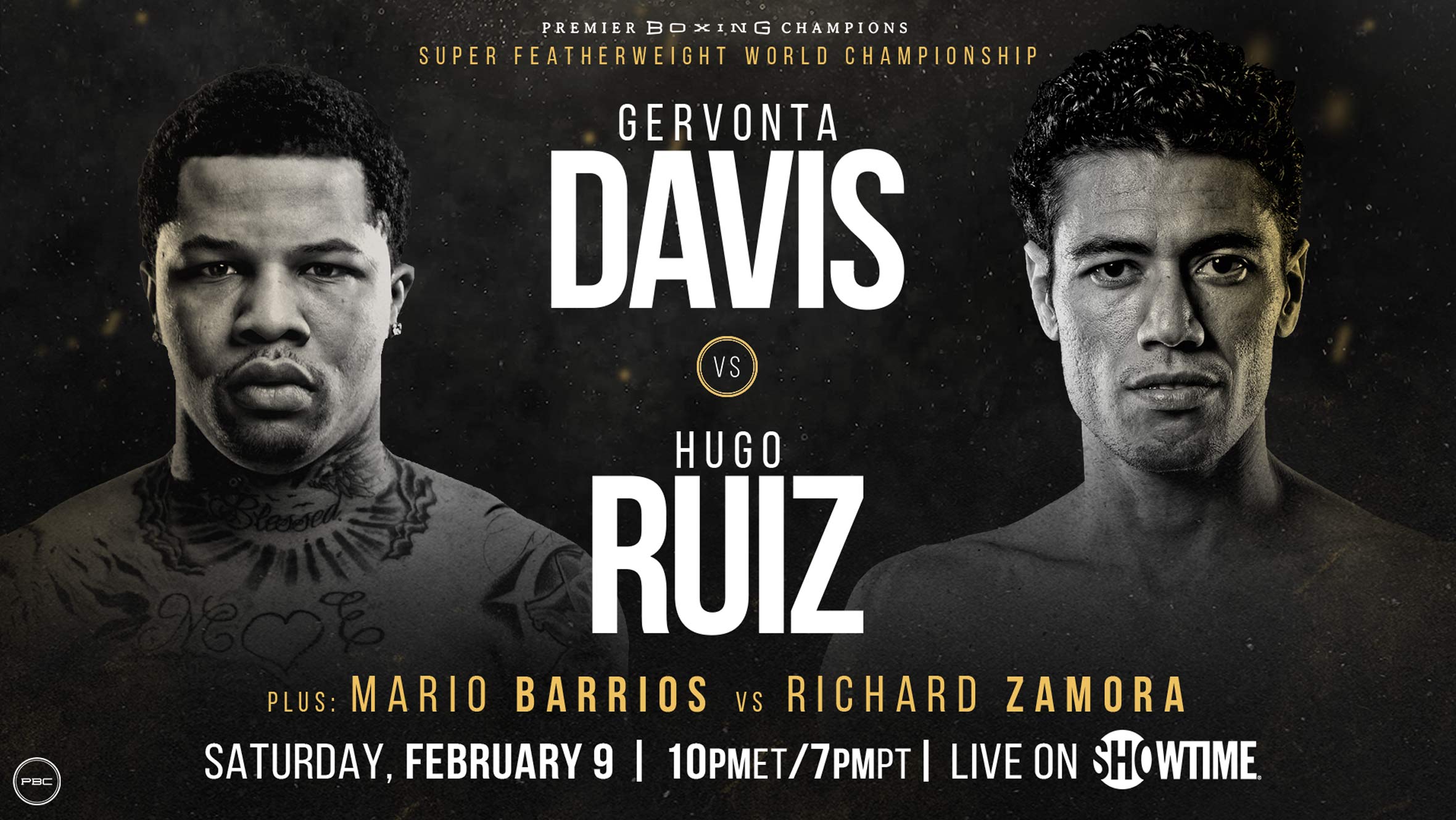 Hugo Ruiz replaces injured Abner Mares in WBA Super Featherweight title fight vs ...2360 x 1328