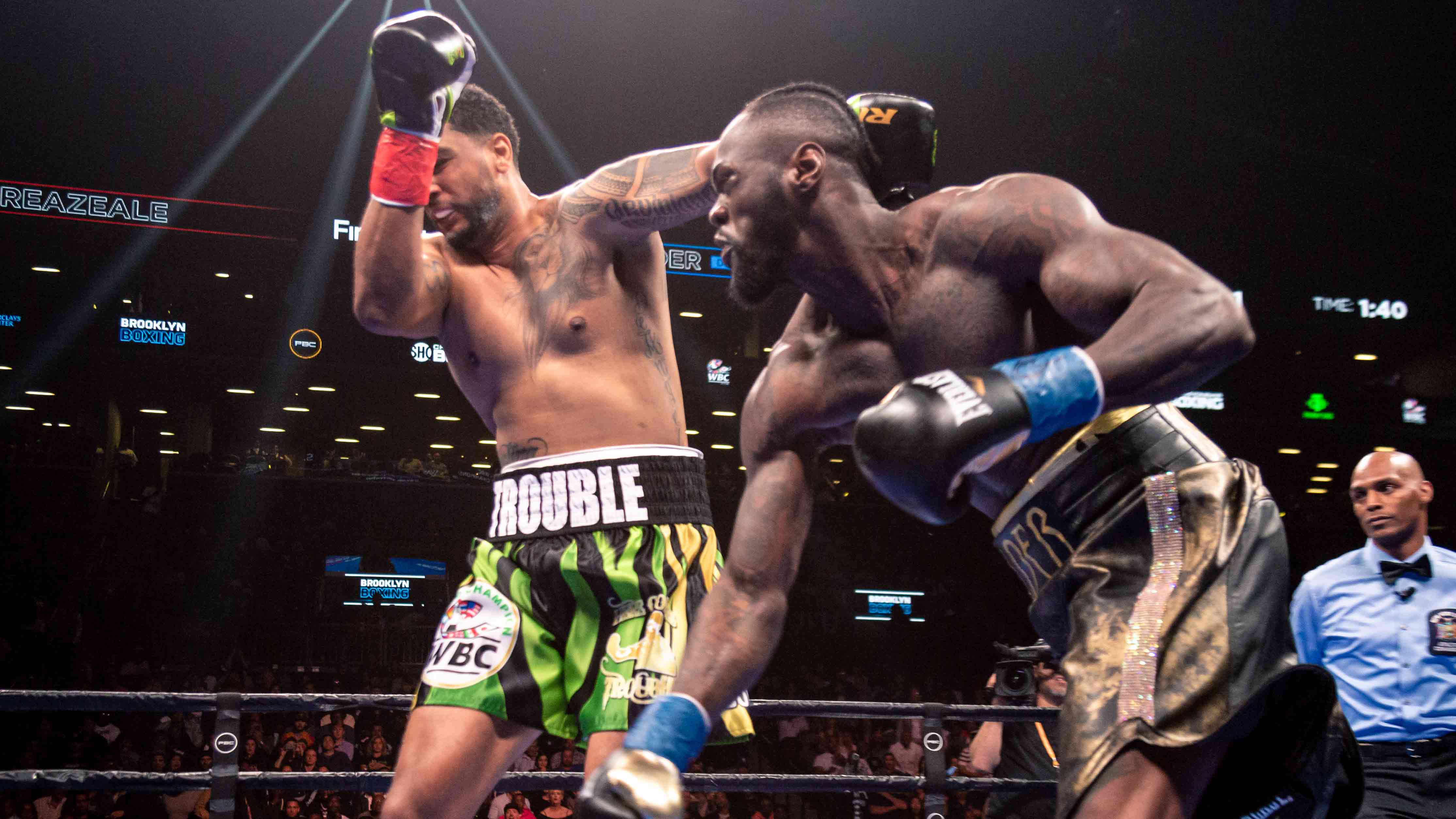 Here's Why Knock-Out Blows Are so Dangerous to Boxers