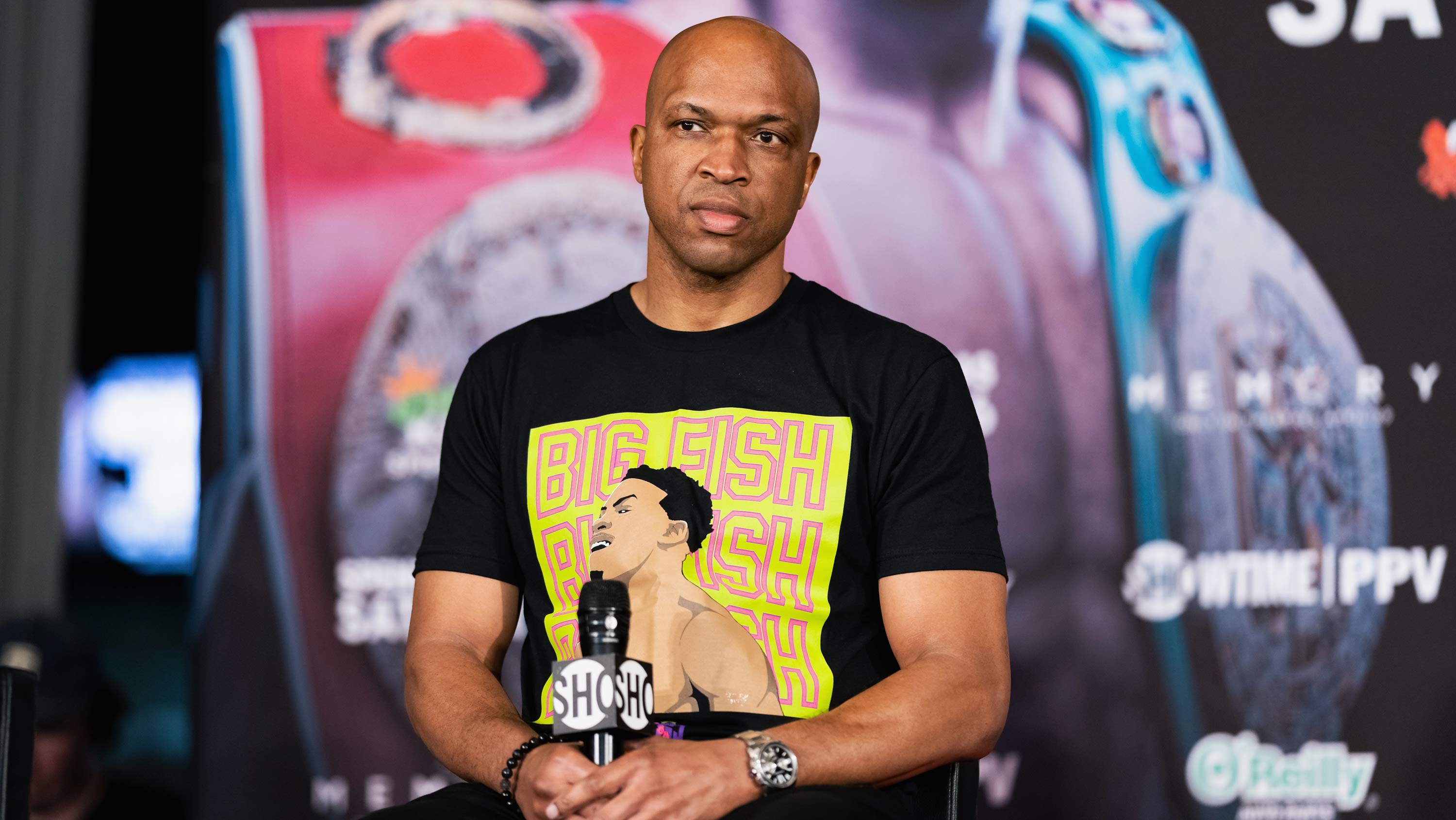 The PBC Podcast Derrick James Looks Ahead