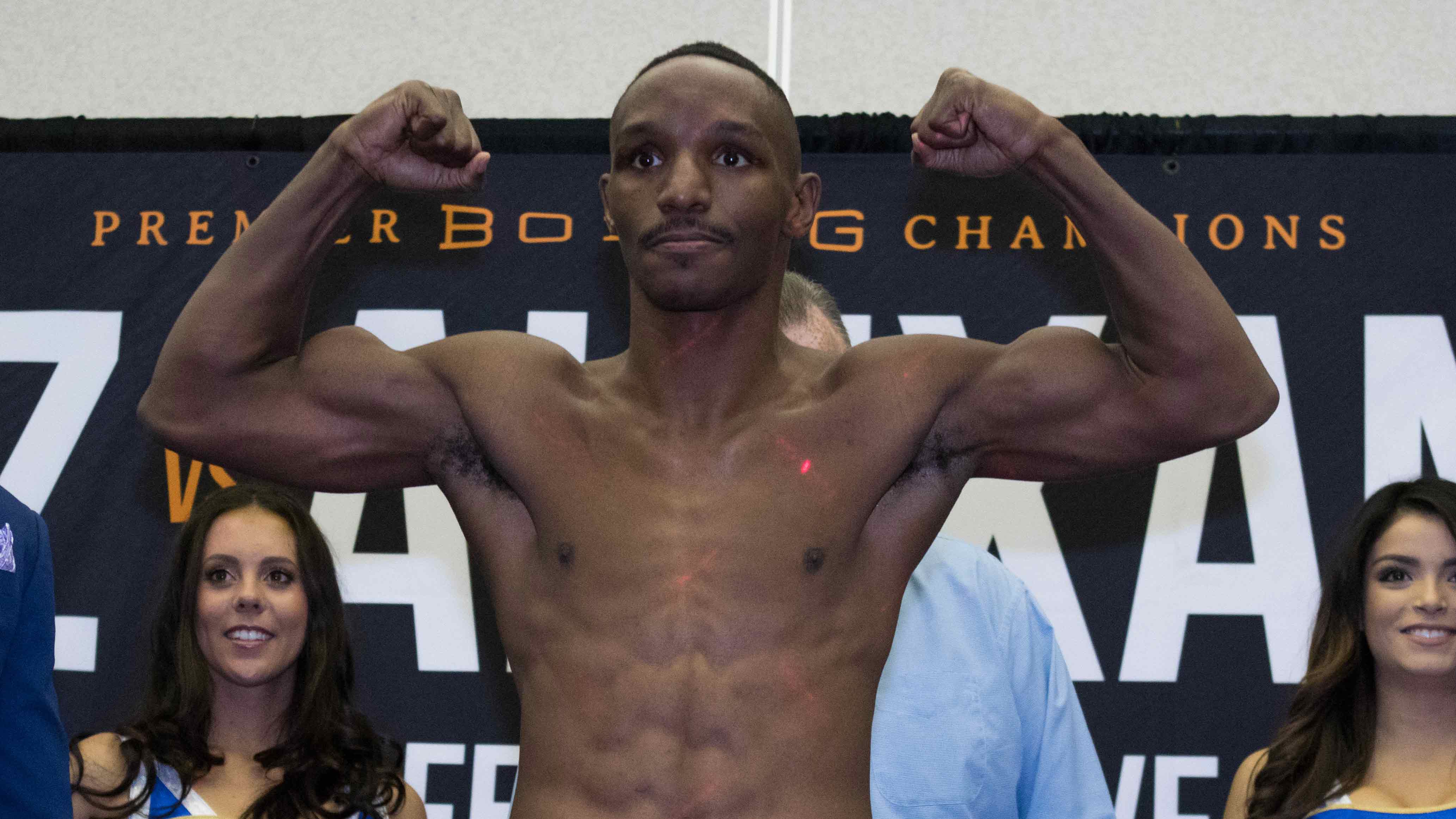 Devon Alexander Has Found the Recipe for Success