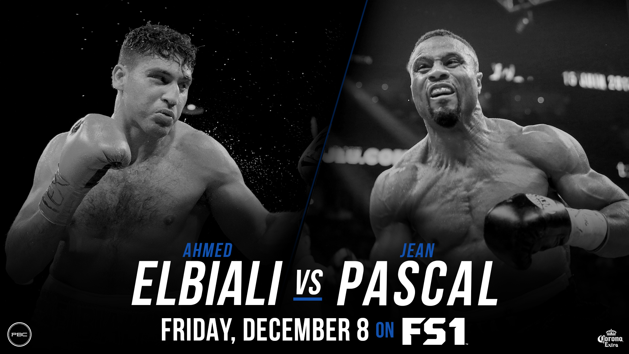 Unbeaten 175-pound contender Ahmed Elbiali clashes With Former World Champion Jean Pascal Dec
