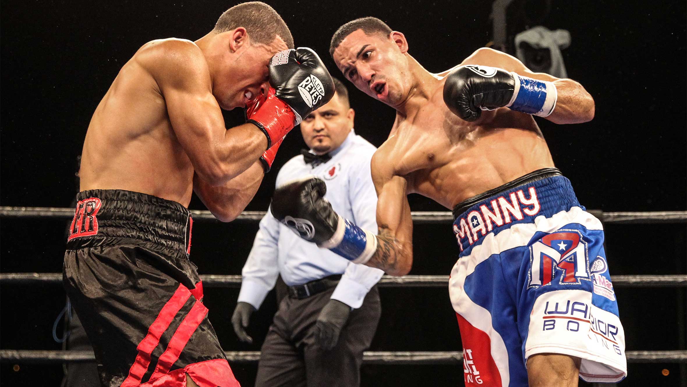 Unbeaten 118-pound prospect Emmanuel Rodriguez making the most of second lease on life