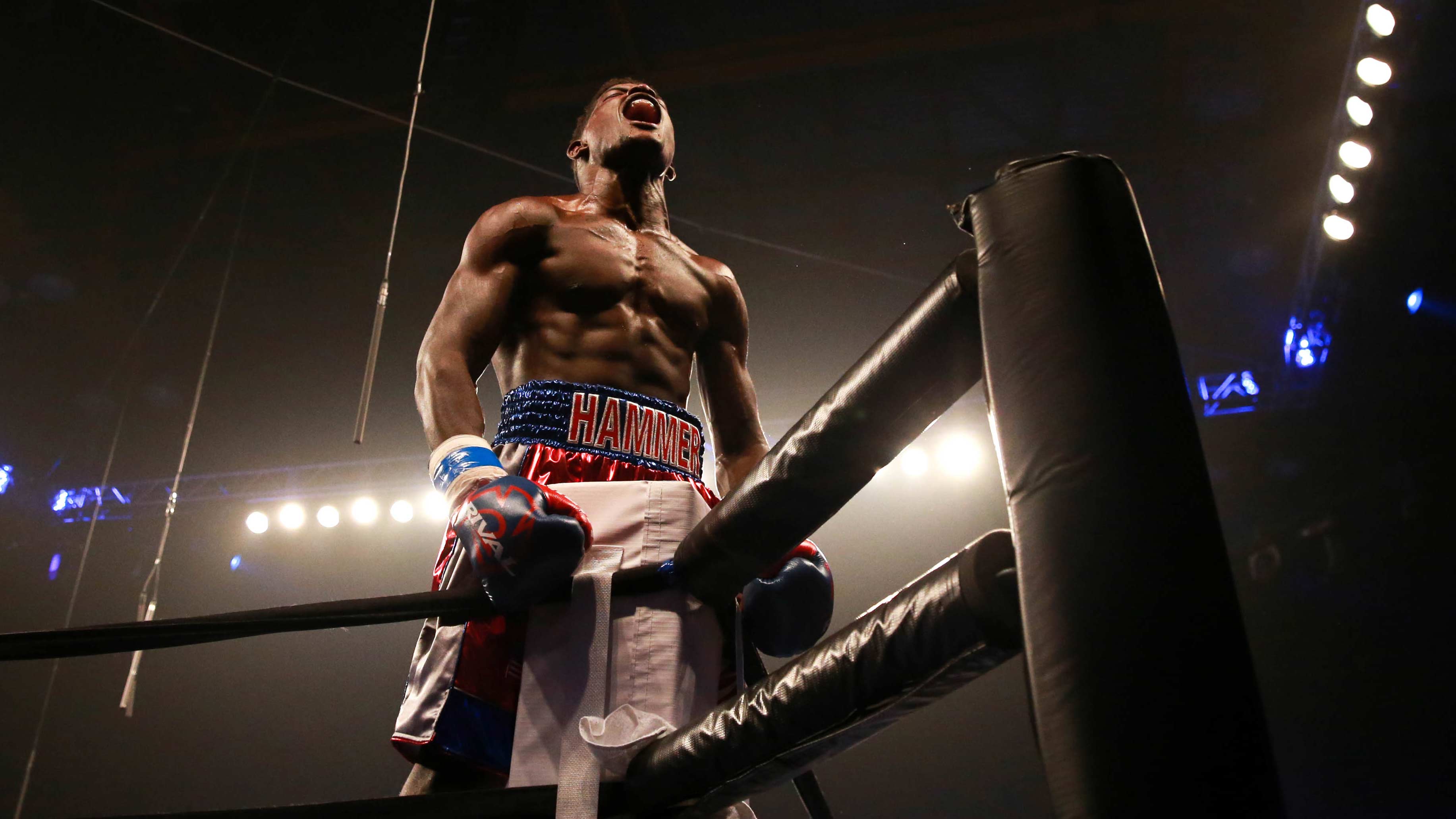 'Hammer' Time Erickson Lubin Stands Ready to Shine Bright On The Biggest Stage of His Young Career