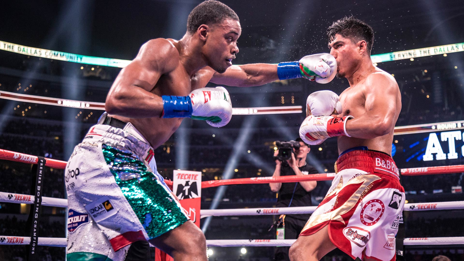 Spence vs Garcia - Watch Fight Highlights | March 16, 20191920 x 1080