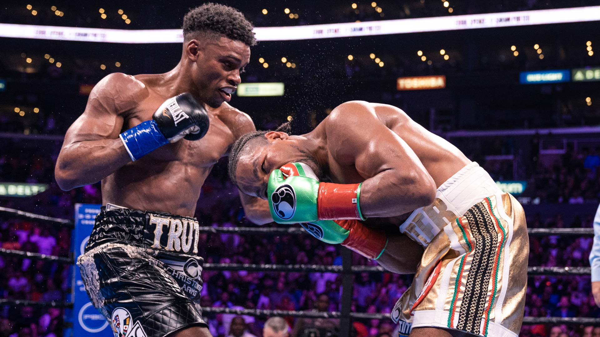 Spence vs Porter Watch Full Fight September 28, 2019
