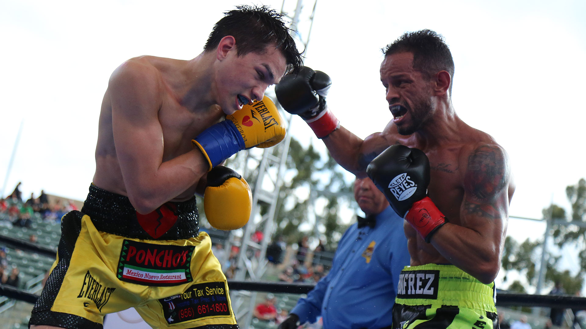 Figueroa vs Parejo Watch Fight Highlights April 20, 2019
