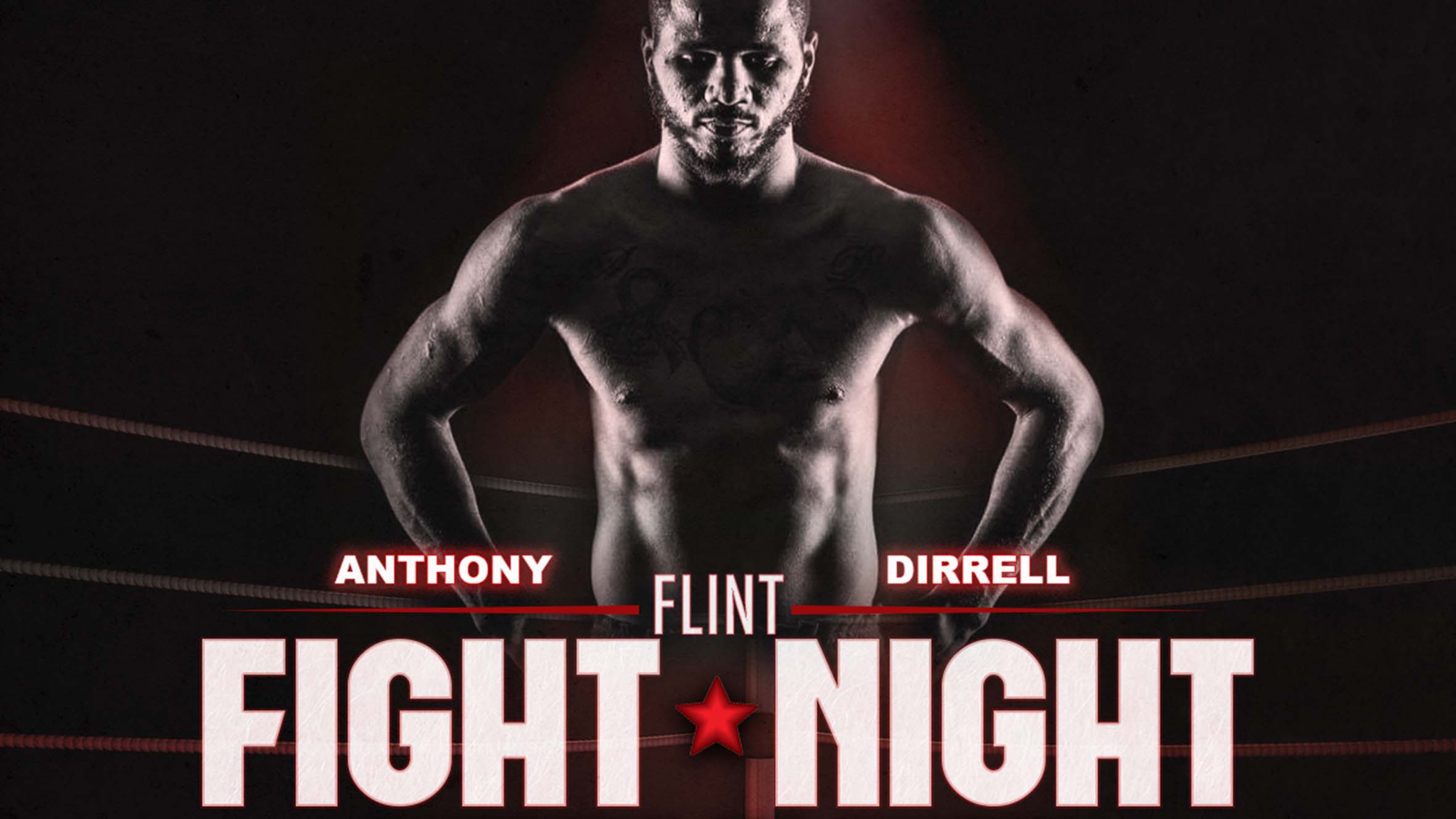 Anthony Dirrell Creates "Flint Fight NightChampions for Charity"
