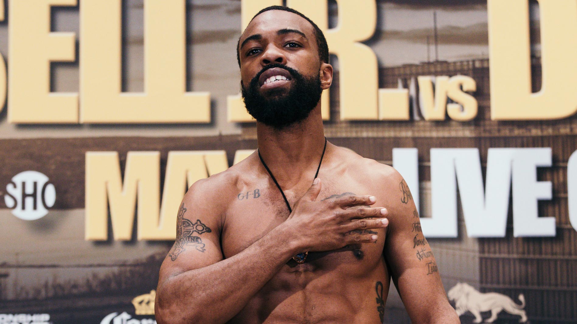 Gary Russell Jr