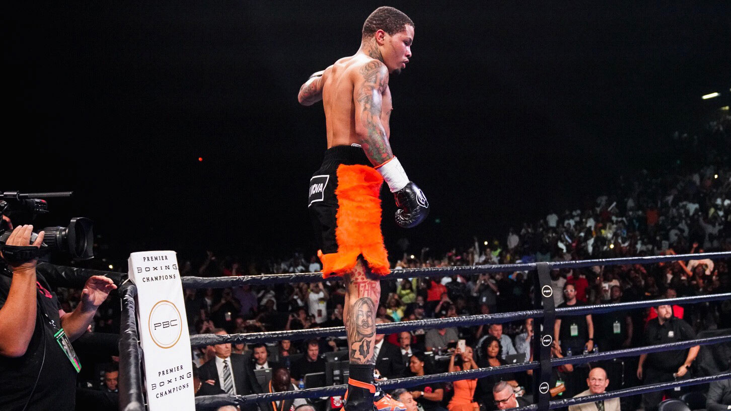 Gervonta Davis: A Star is Born