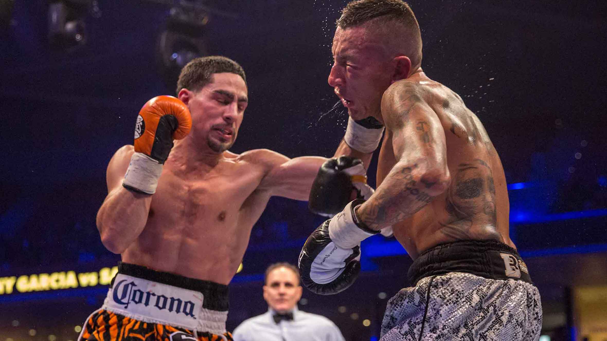 Garcia vs Vargas Results & Highlights | November 12, 2016