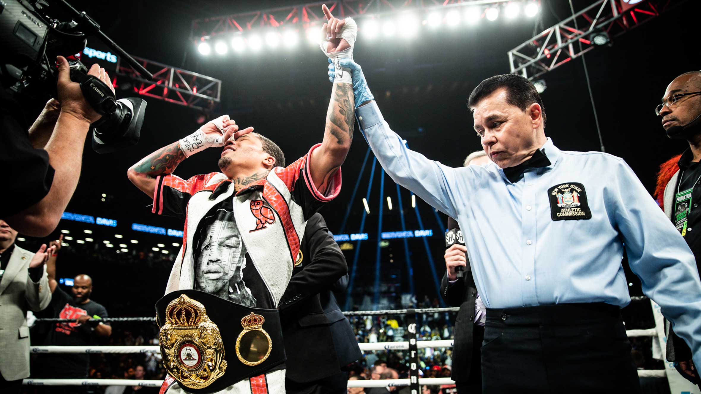 Gervonta Davis vs Jesus Cuellar Results and Highlights