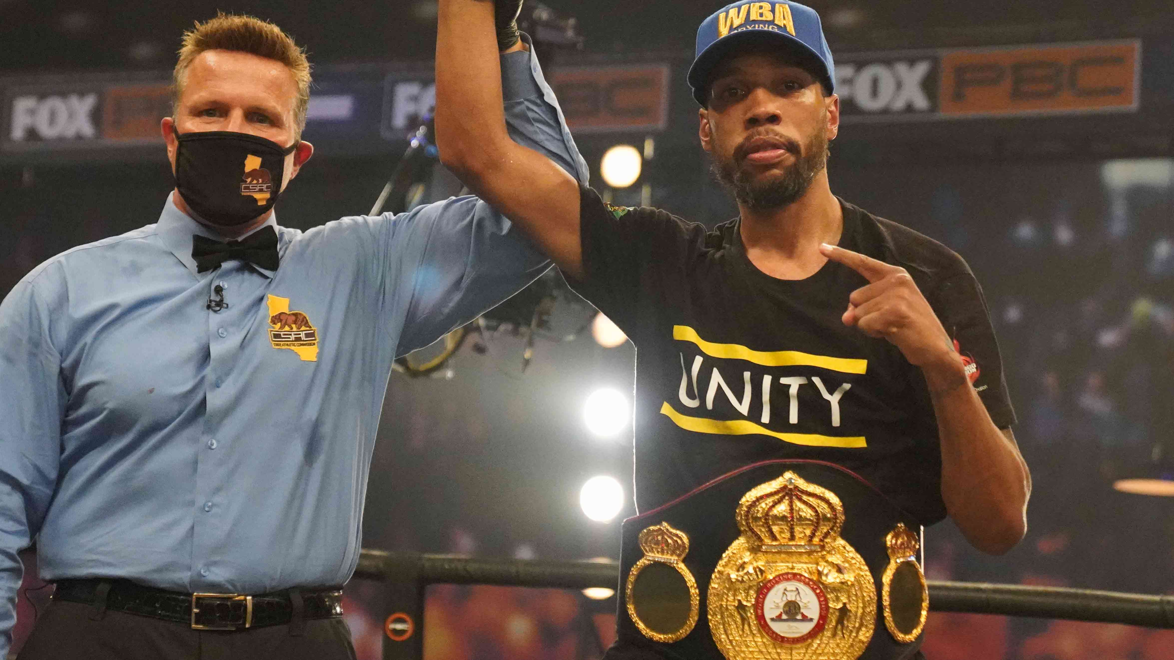 Wba Interim Title:  Cuello Rios'S Unlikely Path To Victory Against Ramirez Pampellone - ur7ydhf