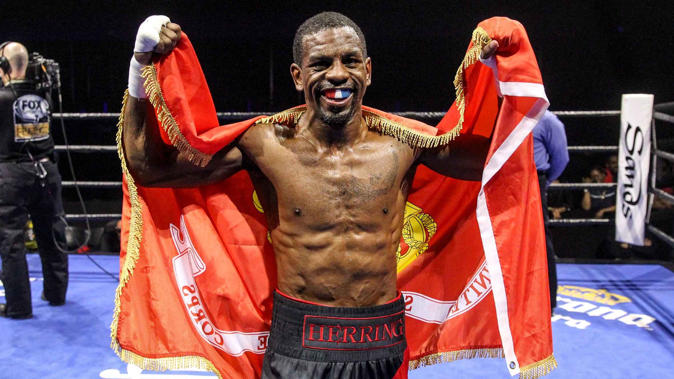 12 Rounds With Jamel Herring