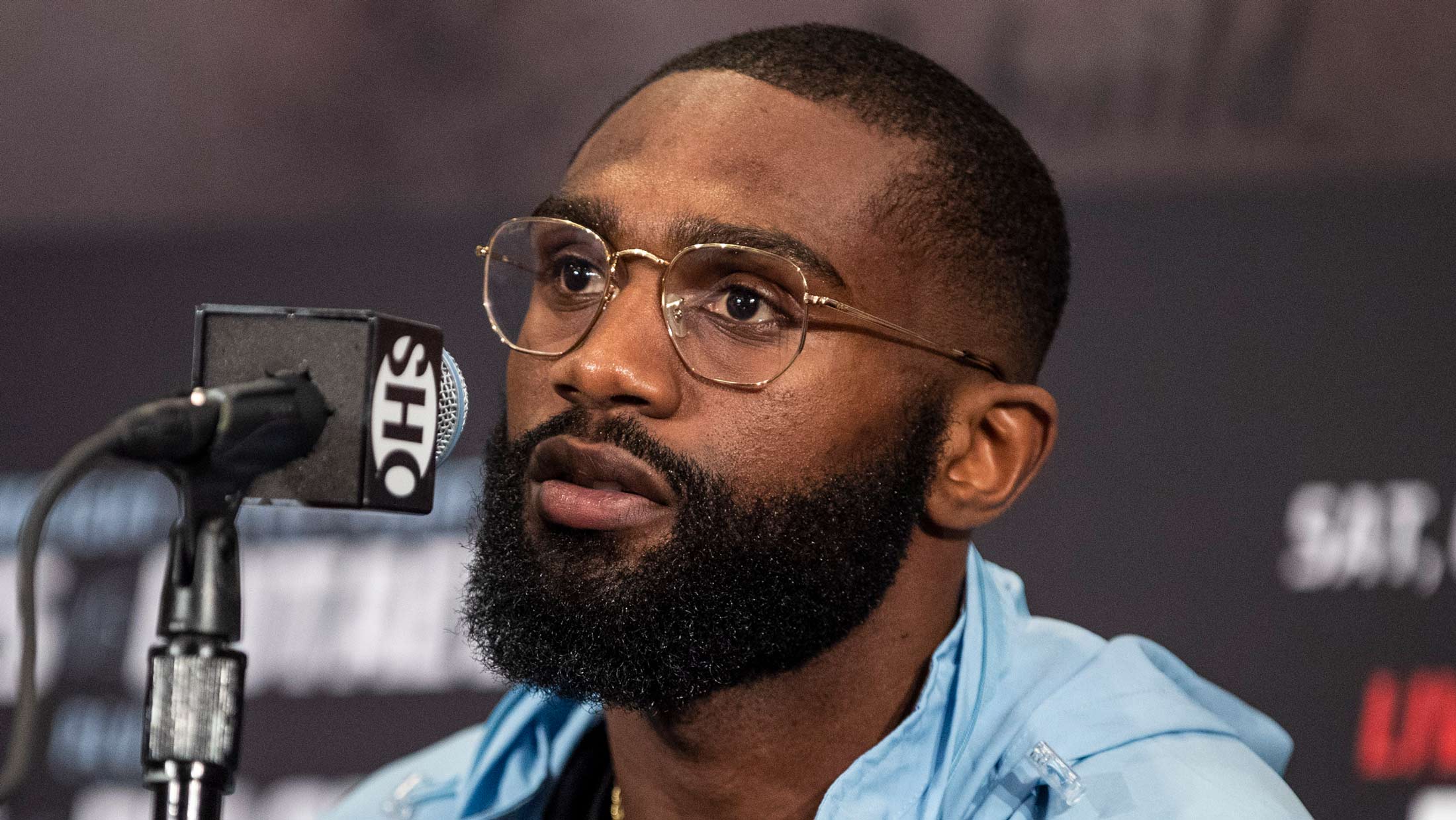The PBC Podcast Jaron Ennis Takes Aim