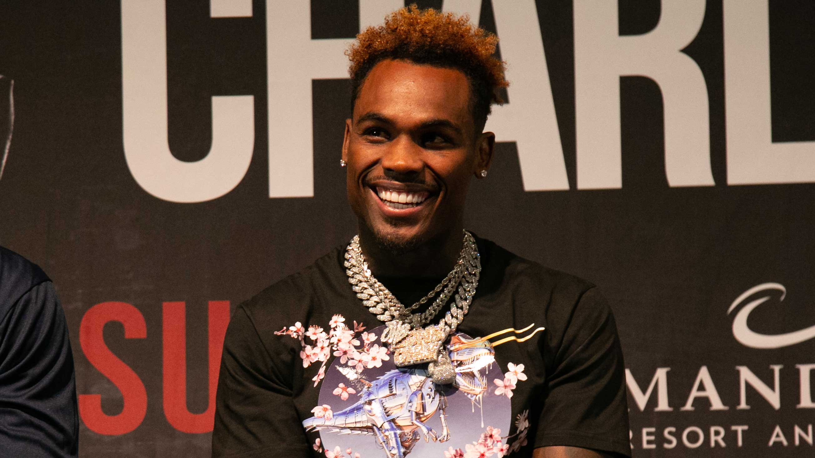 This Week on The PBC Podcast Jermell Charlo is Laser Focused