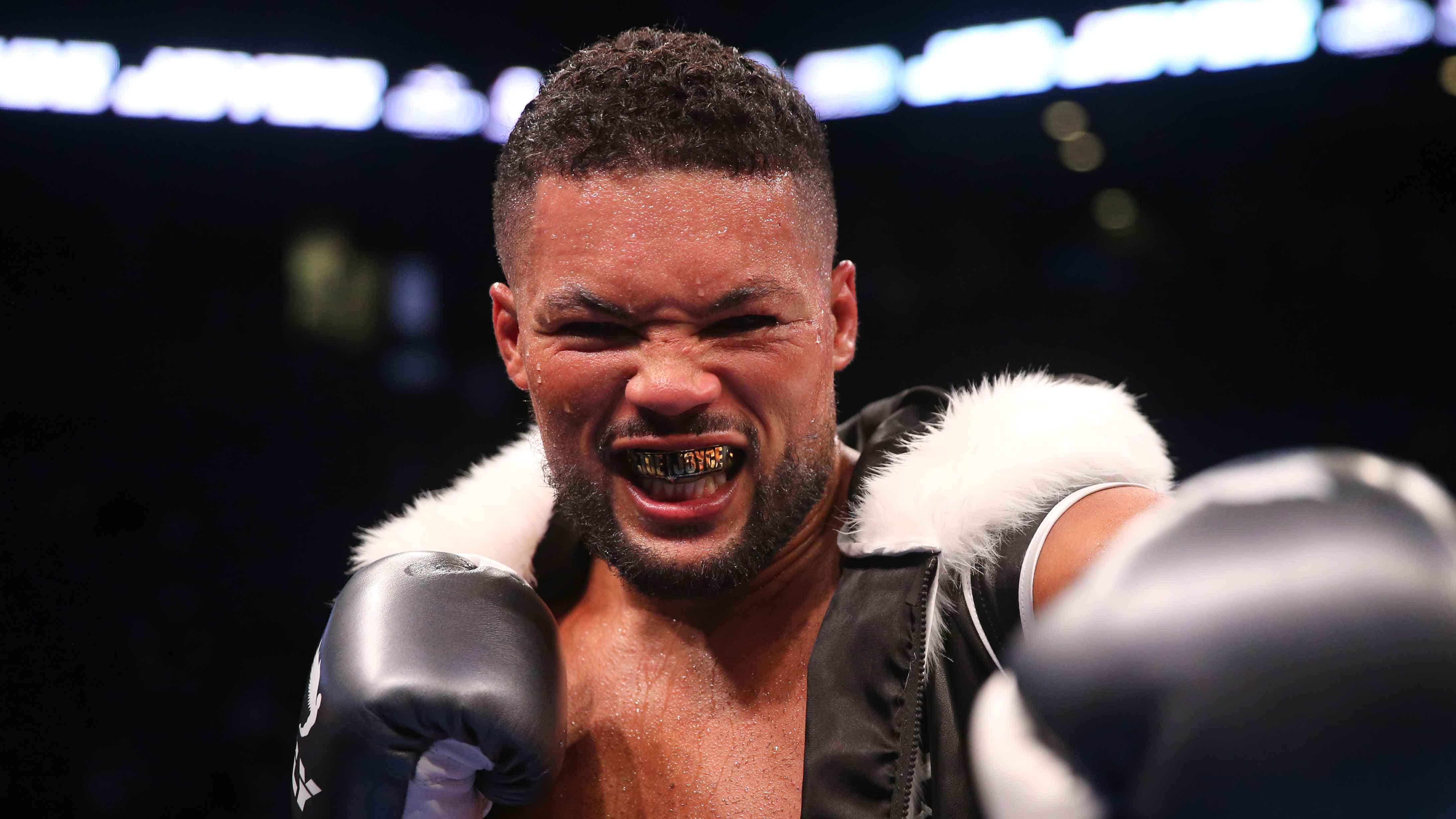 Joe Joyce Image to u
