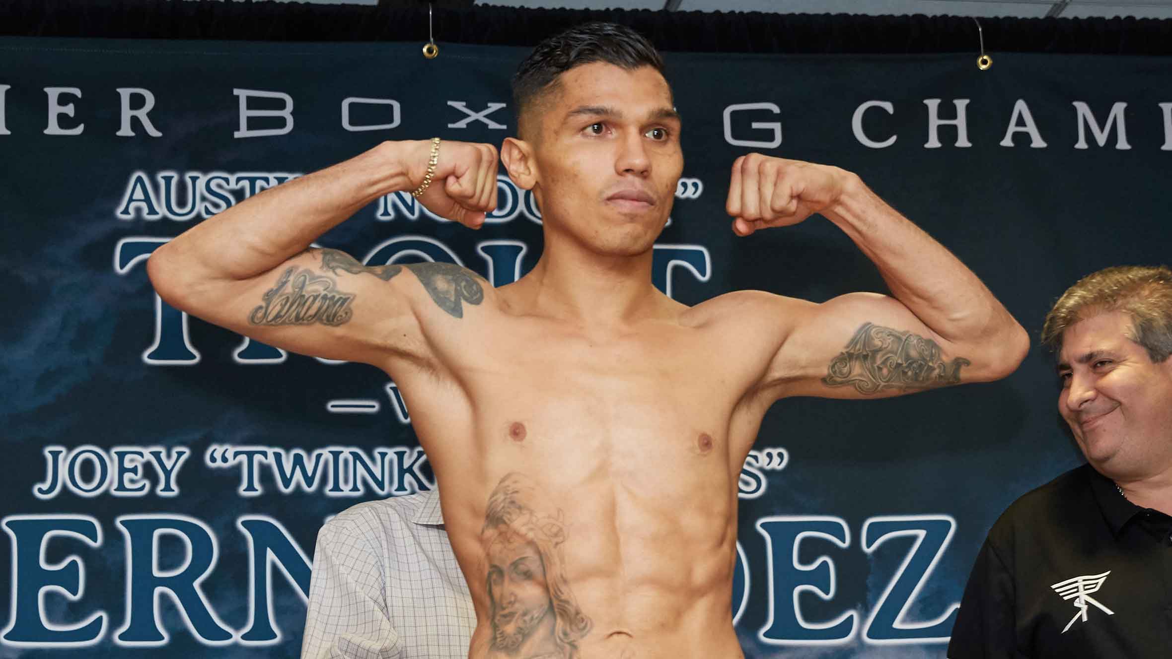 Jorge Lara benefits from sharing a comparable past with new trainer and  ex-champ Ulises Solis