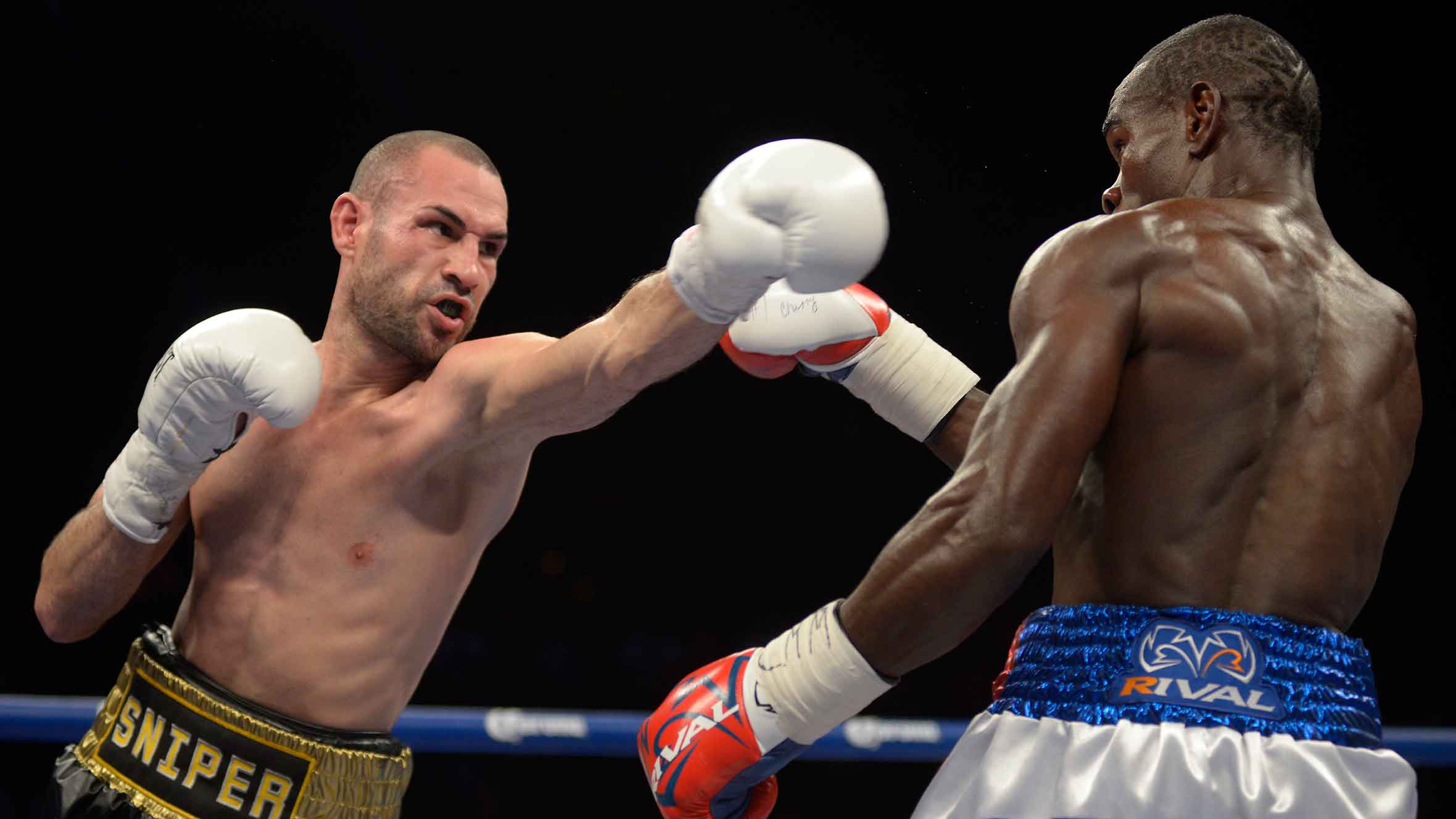 Champion Jose Pedraza out to prove he's at the head of the talented 130-pound weight class