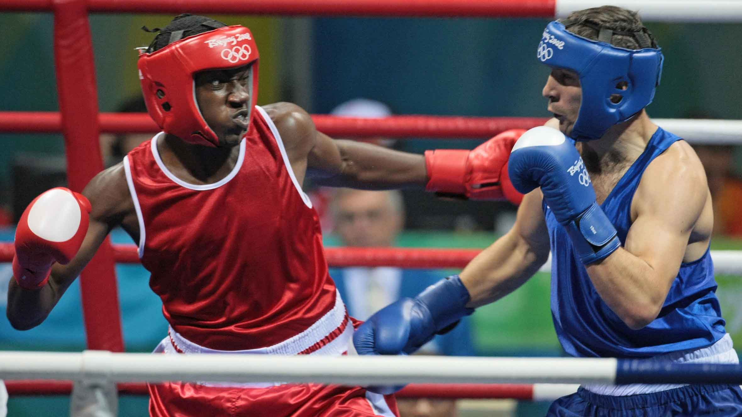 Undefeated Julius Jackson battles Jose Uzcategui in a clash