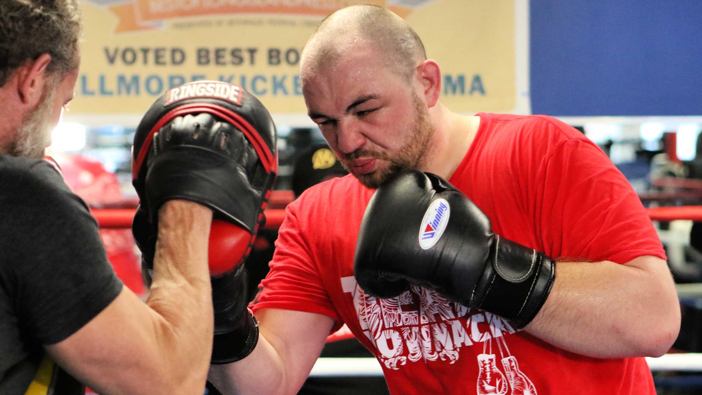 Kownacki боксер