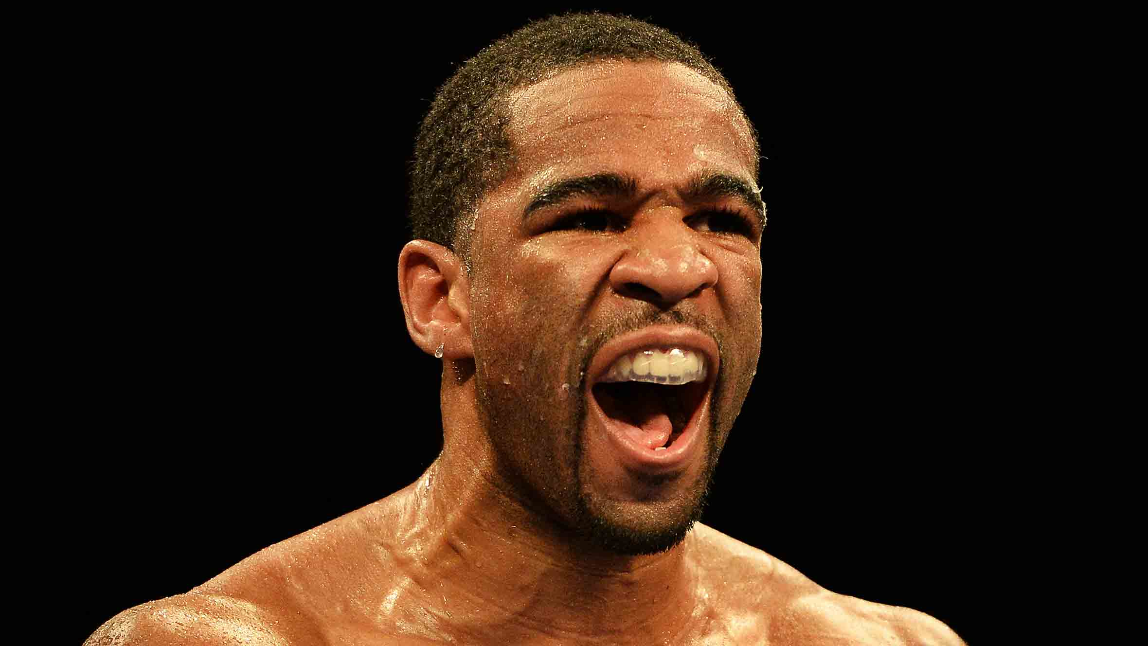 Lamont Peterson rises from homeless youth to boxing star in incredible