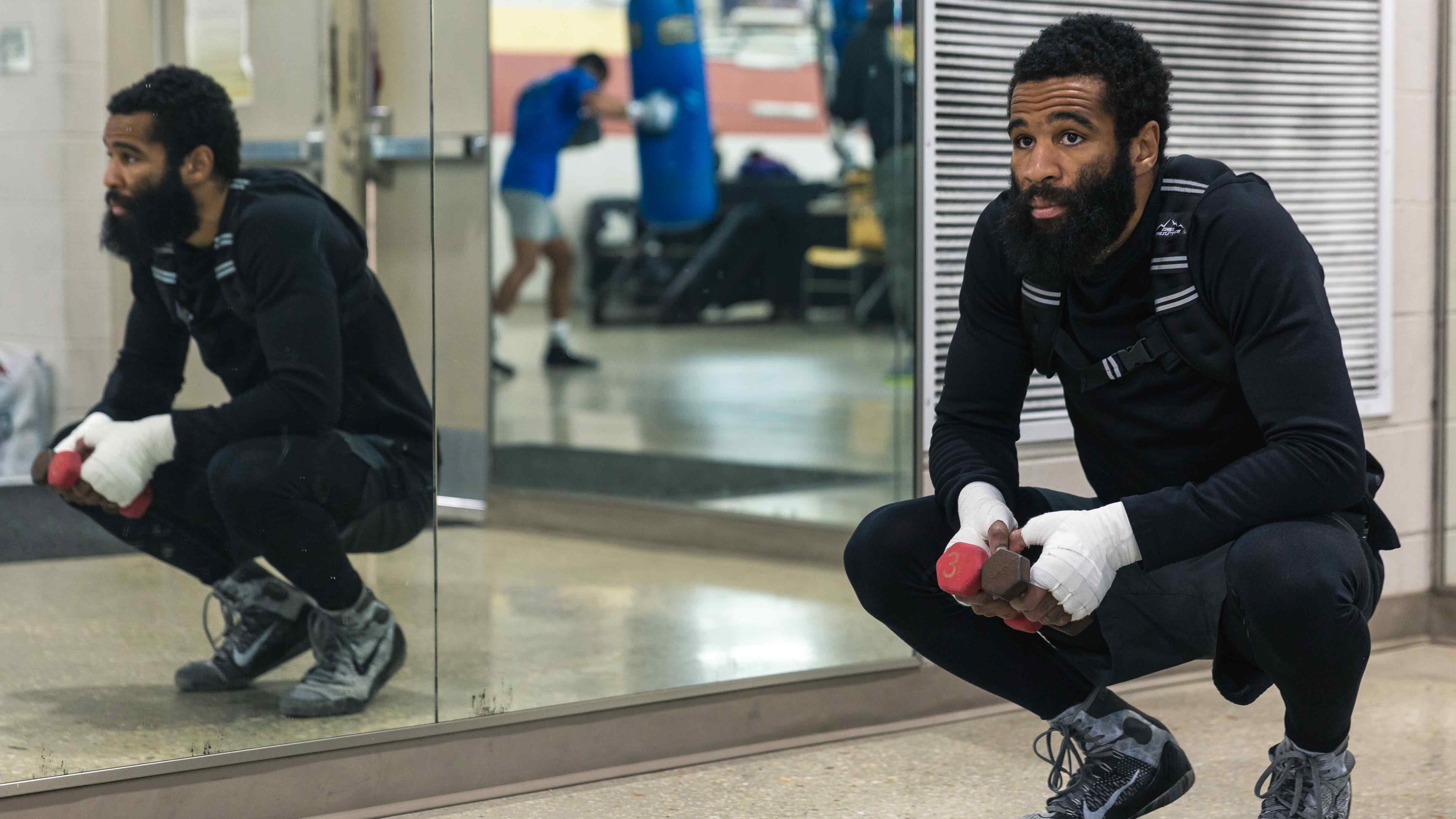 12 Rounds With Lamont Peterson