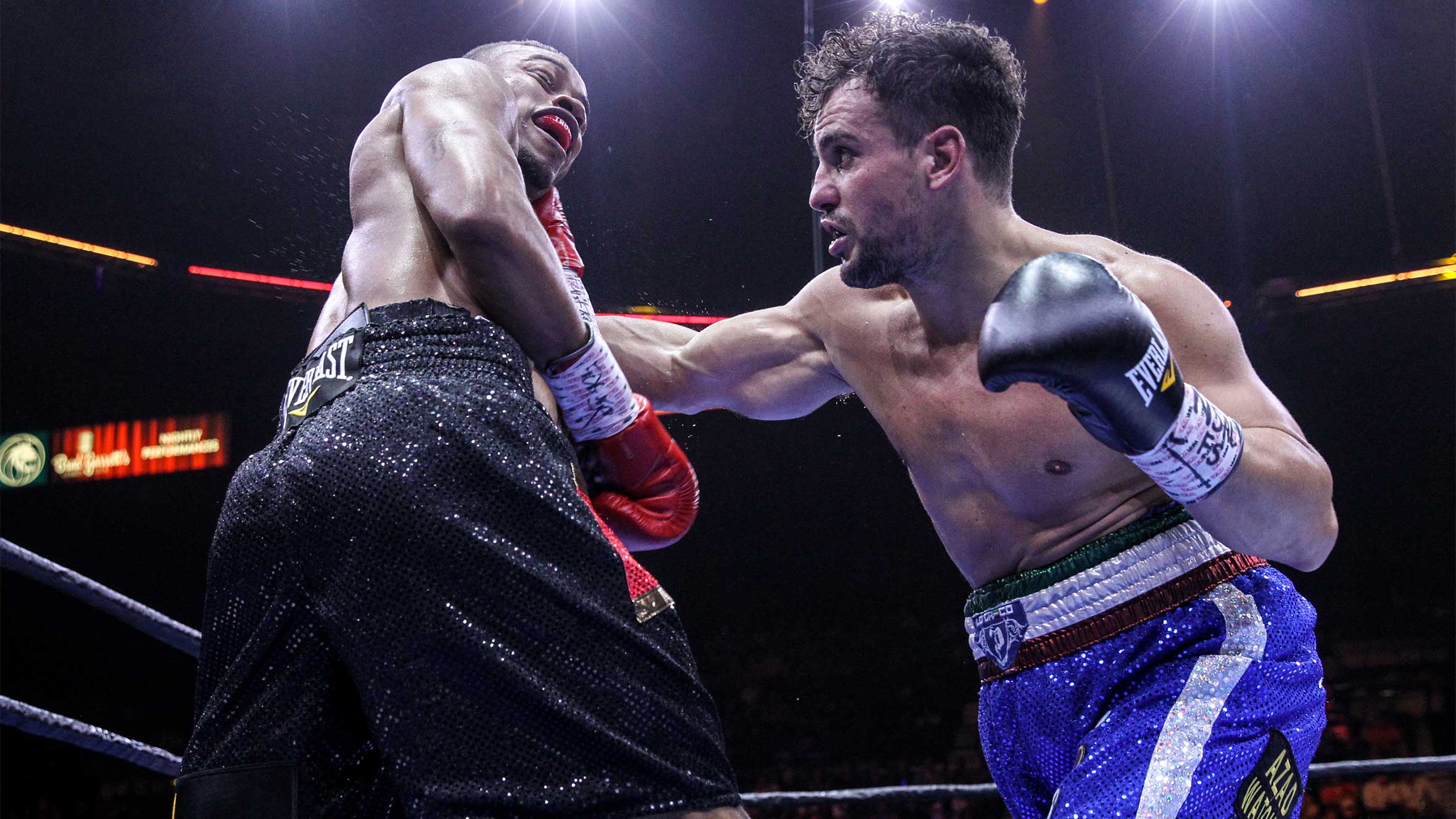 Lo Greco Elegele To Square Off June 12 In Battle Of Contrasting Styles