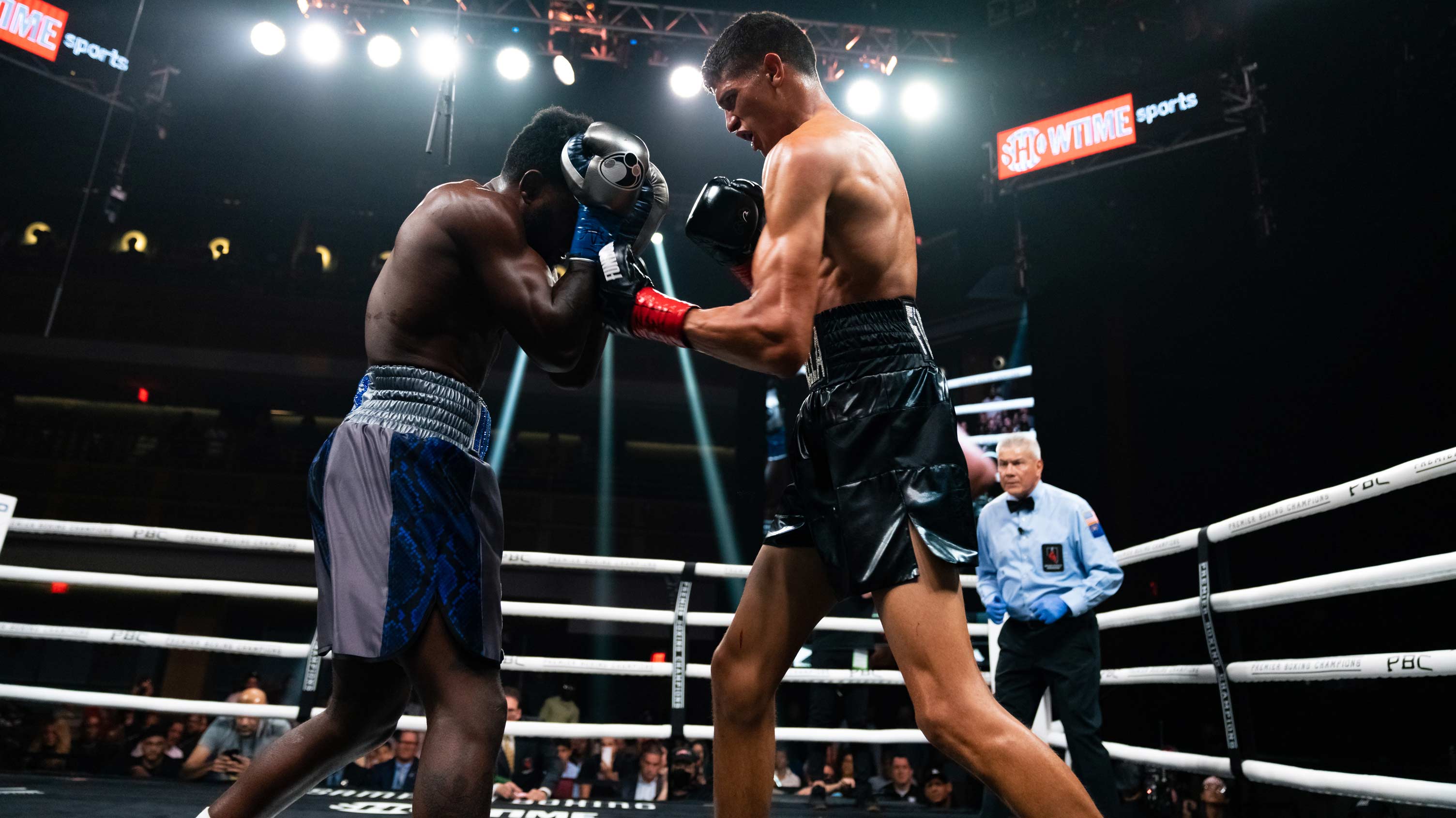 Lubin vs. Fundora: Rare Even Money Fight Highlights Big Boxing Weekend