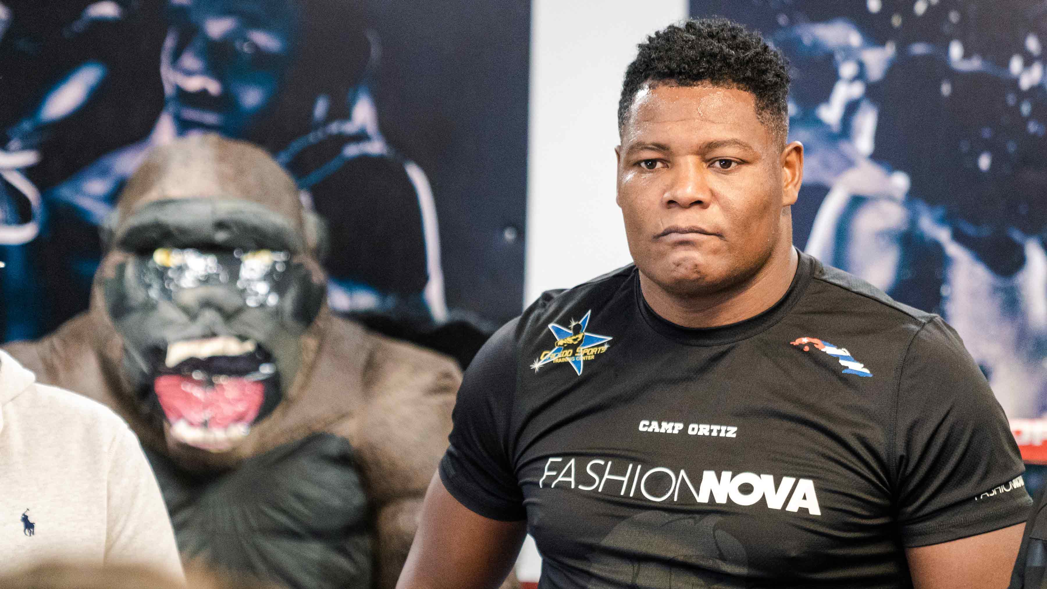 Luis Ortiz Warns the Heavyweight Division