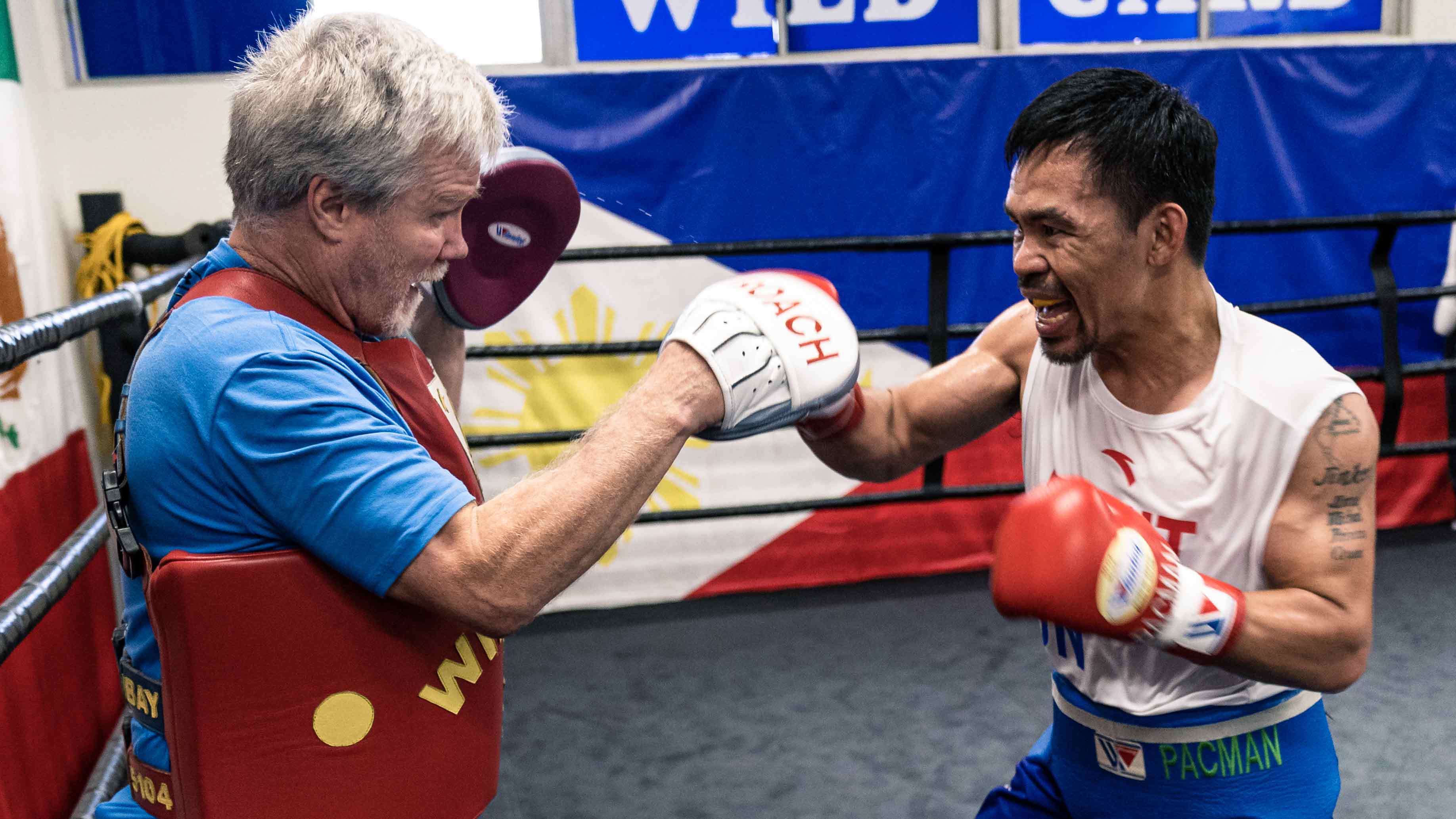 New Champion'S Huge Gamble: A Pacquiao Showdown! - kddz7v2
