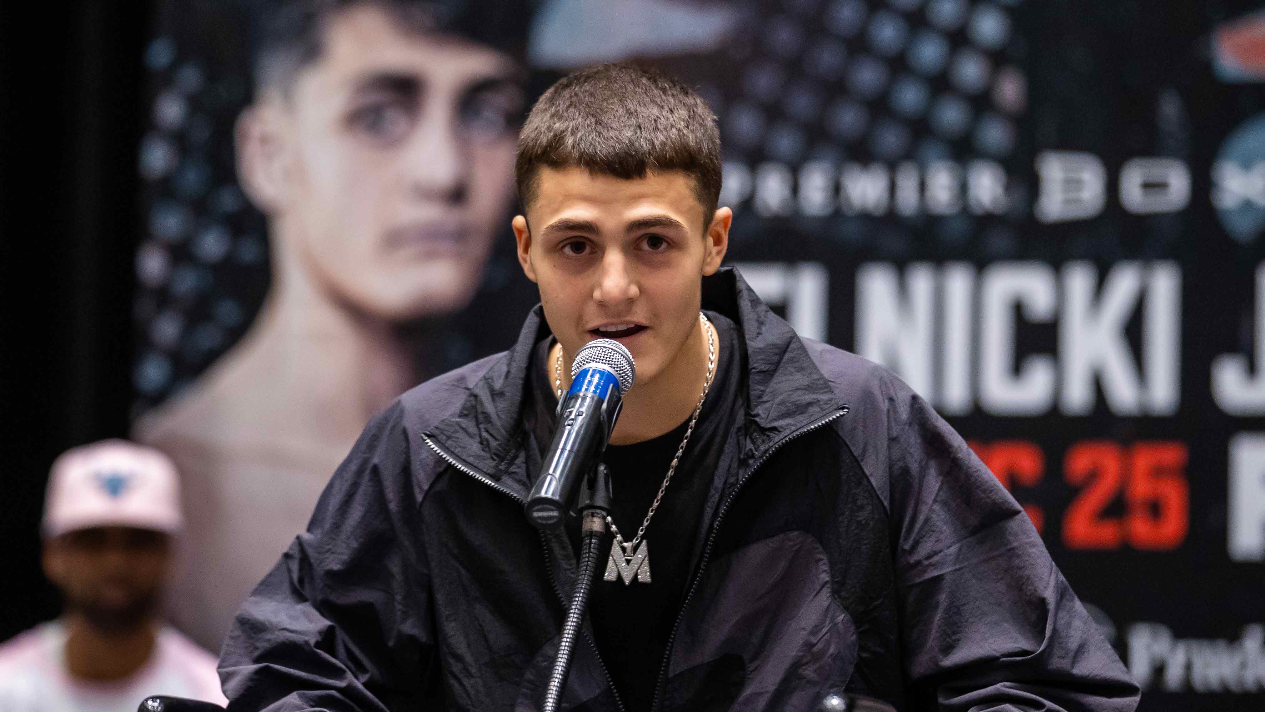 Vito Mielnicki Jr Is Gaining Face Recognition